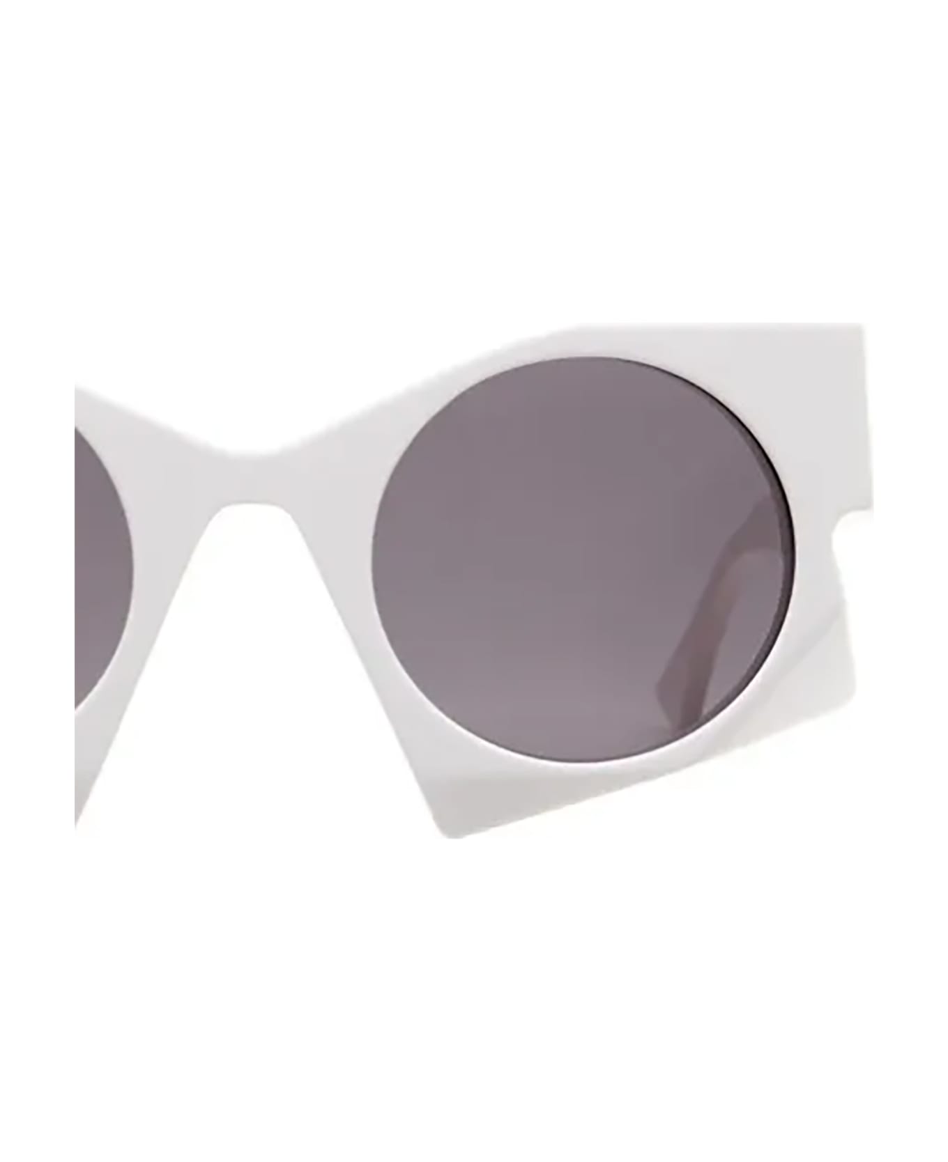 Kuboraum U5 Sunglasses - Grey