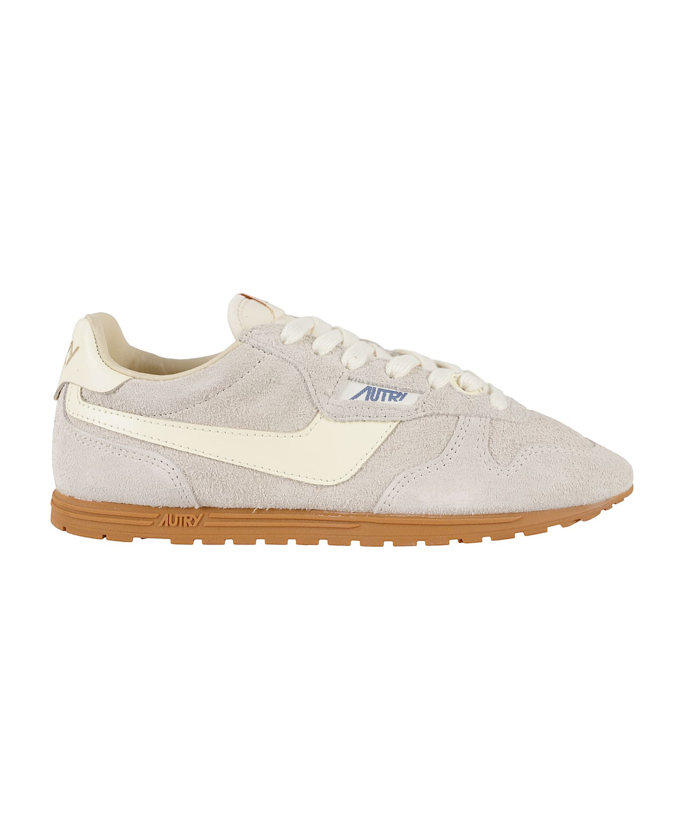 Autry Windspin Low Wom - Grey