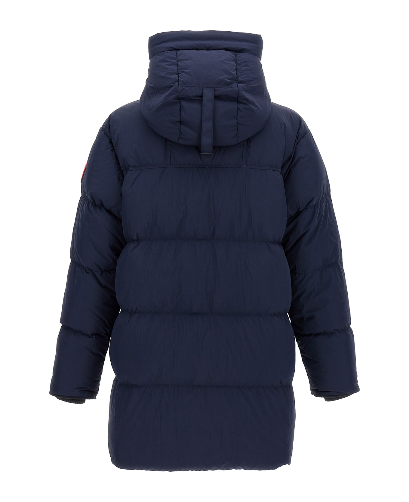 Canada Goose 'lawrence Puffer' Down Jacket - Blue