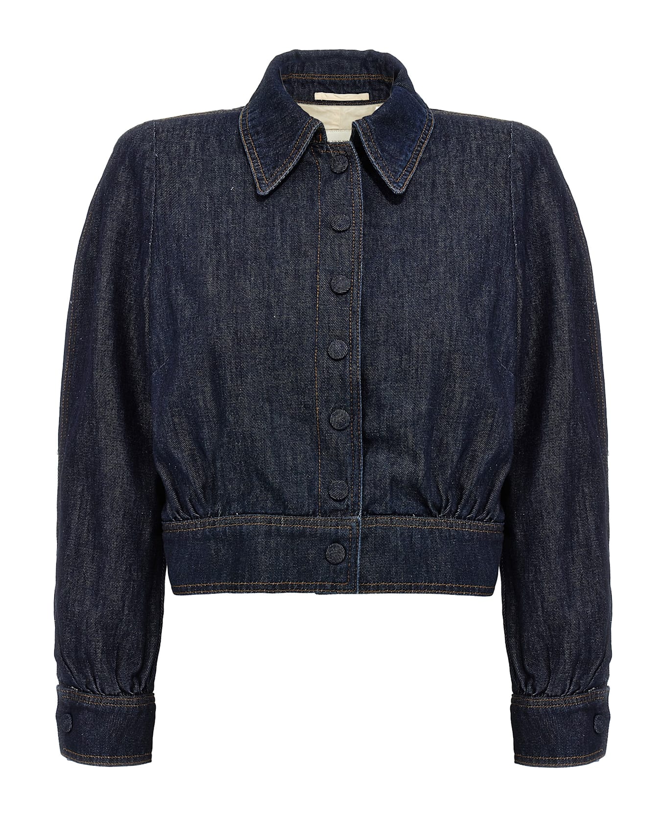 Dries Van Noten 
vistam
 Jacket - Blue