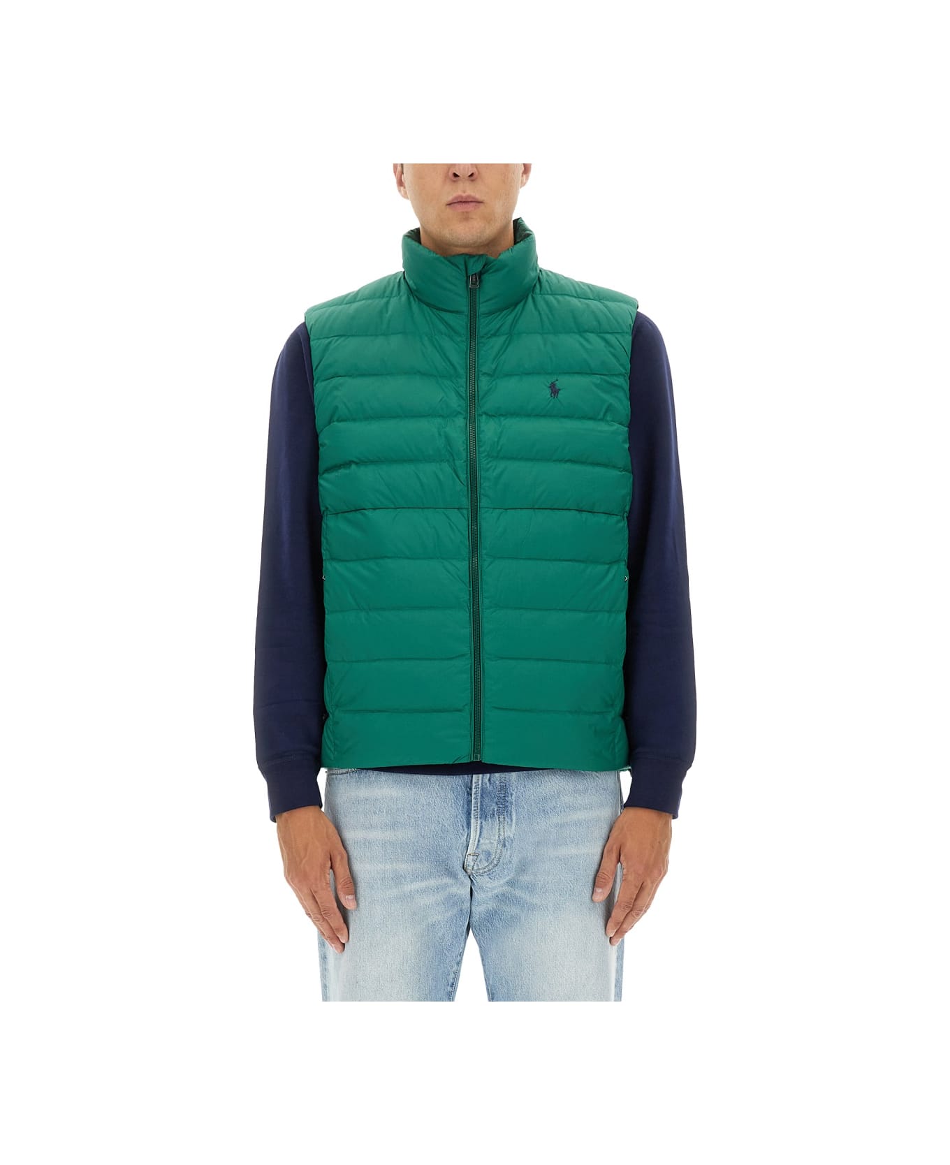 Polo Ralph Lauren "colden" Vest - GREEN