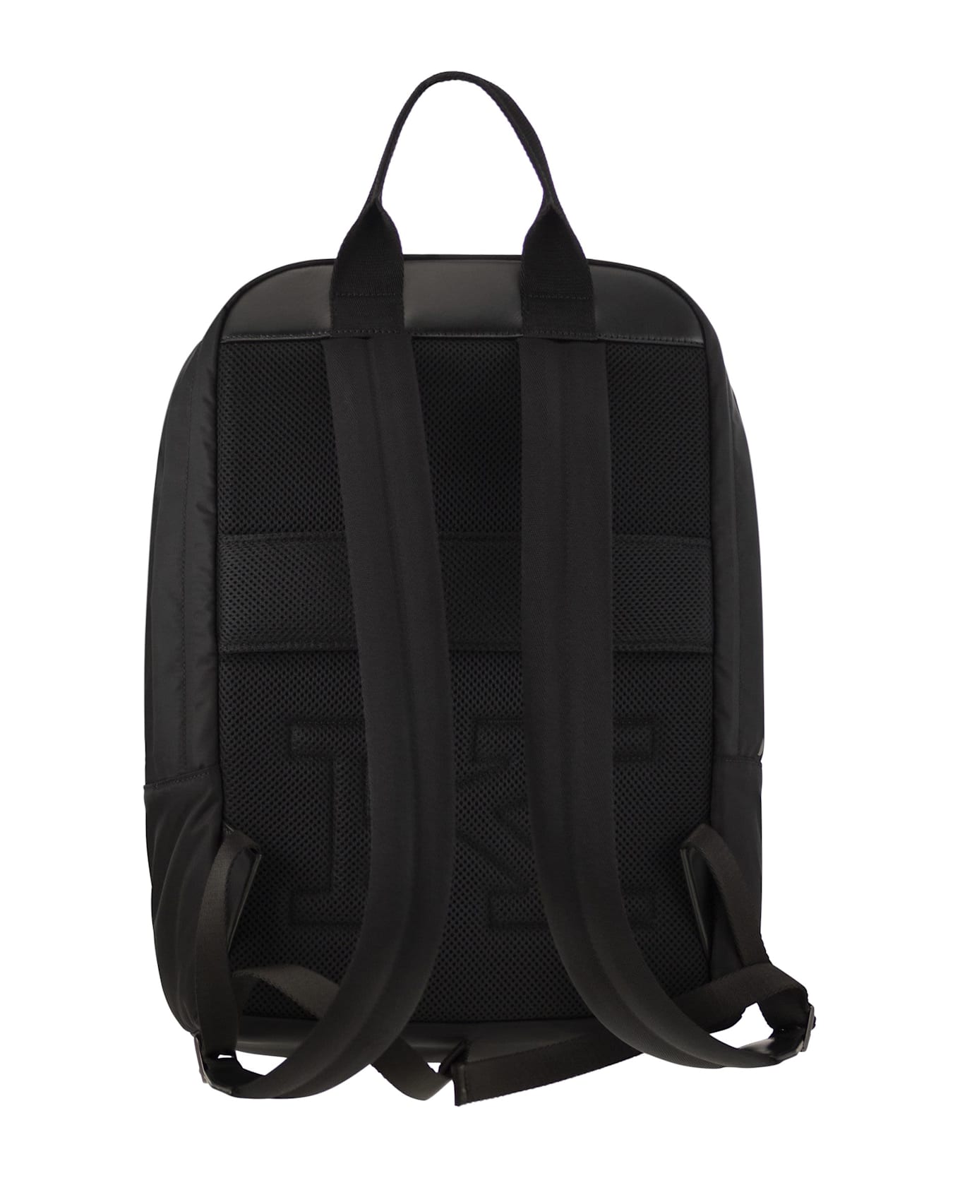 Kiton Technical Urban Sports Backpack - Black