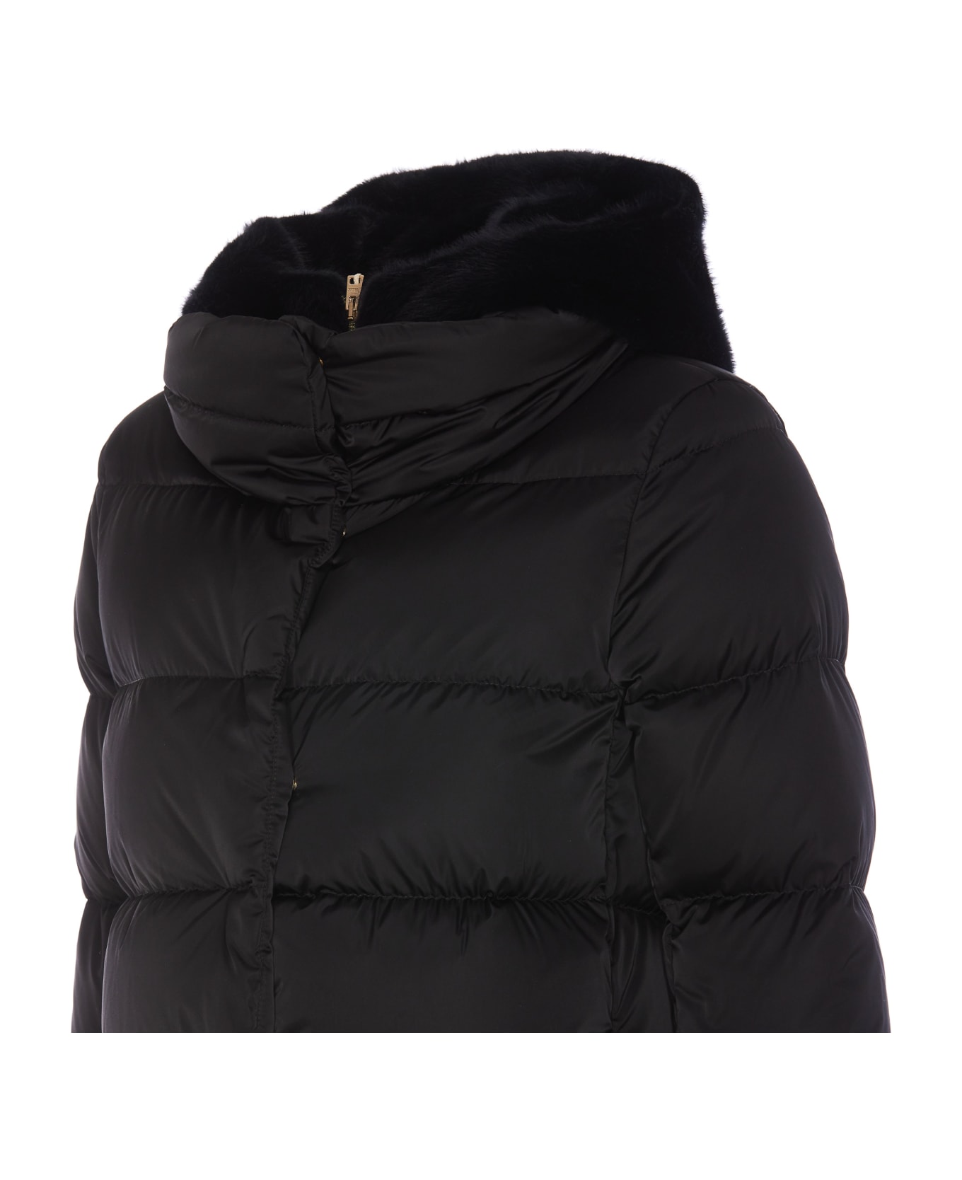 Herno Down Jacket - Black