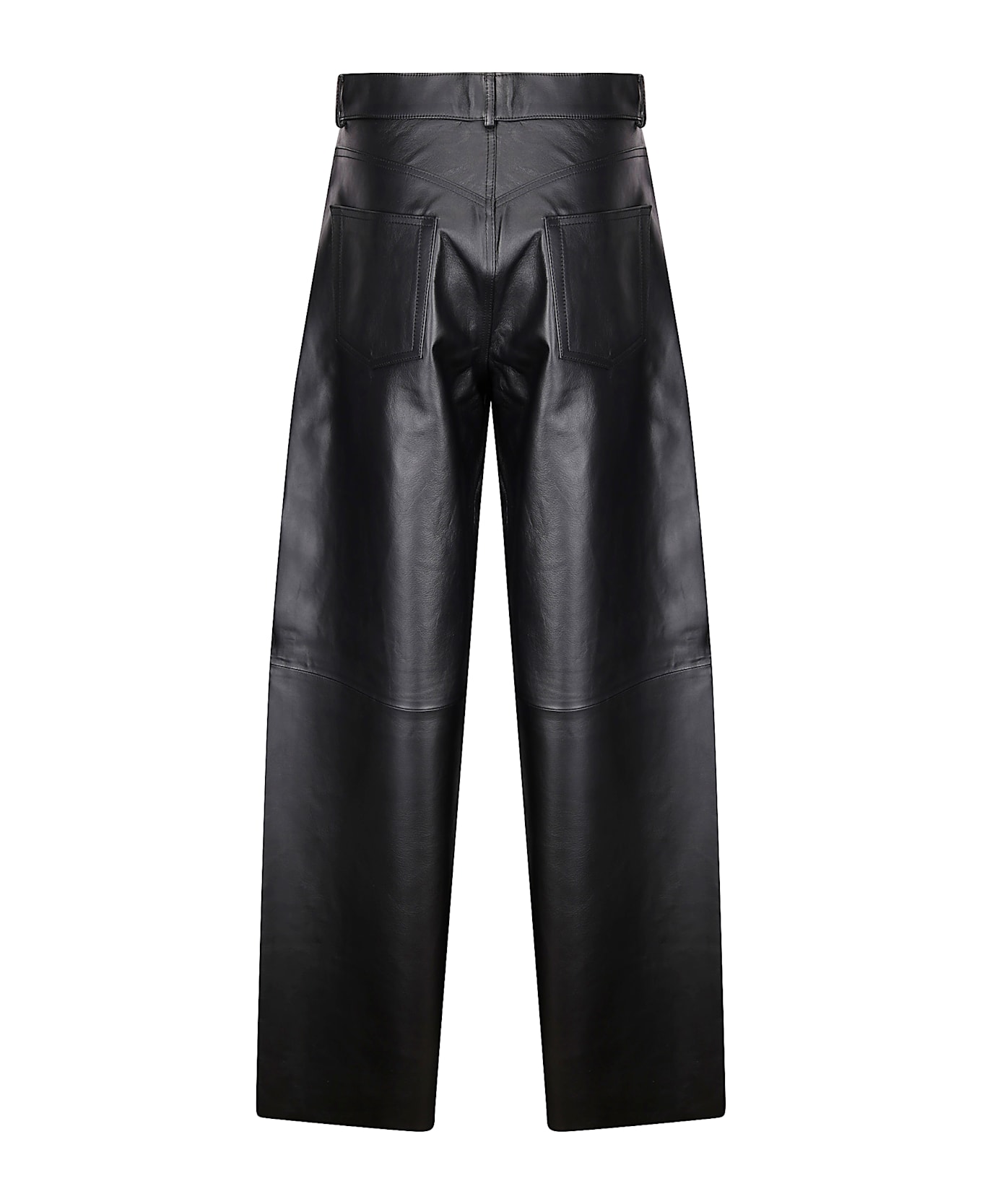 Haikure Bethany Leather - BLACK