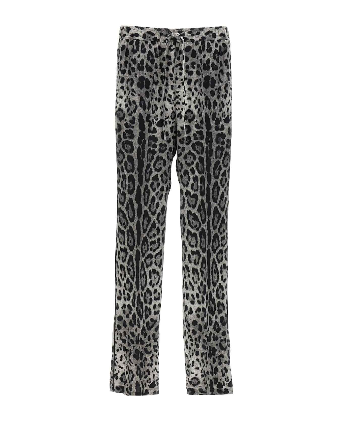 Dolce & Gabbana 'leo' Pants - Multicolor