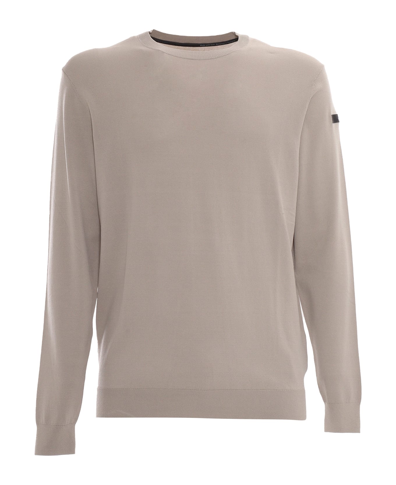 RRD - Roberto Ricci Design Maxell Round Knit - BEIGE