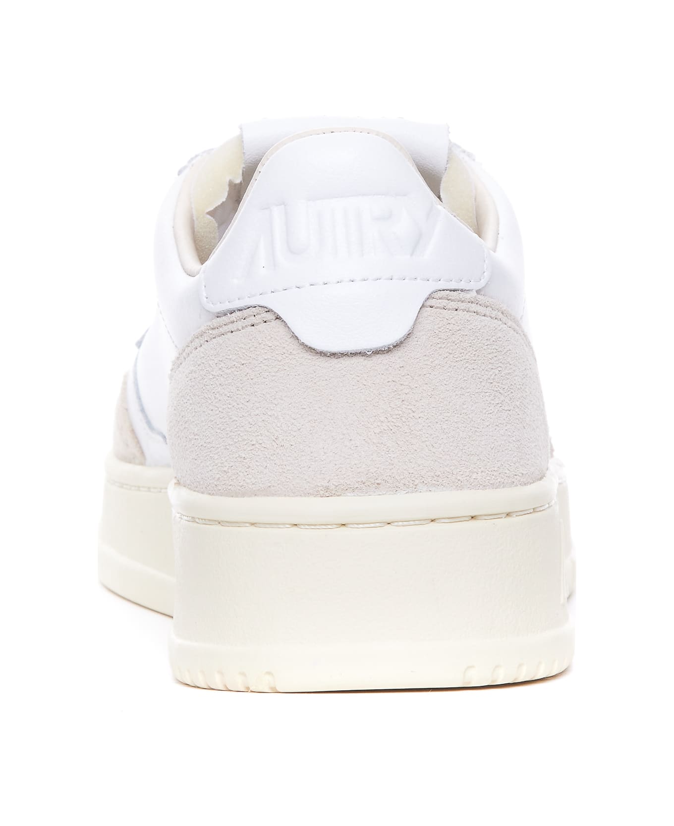 Autry Medialist Sneakers - White