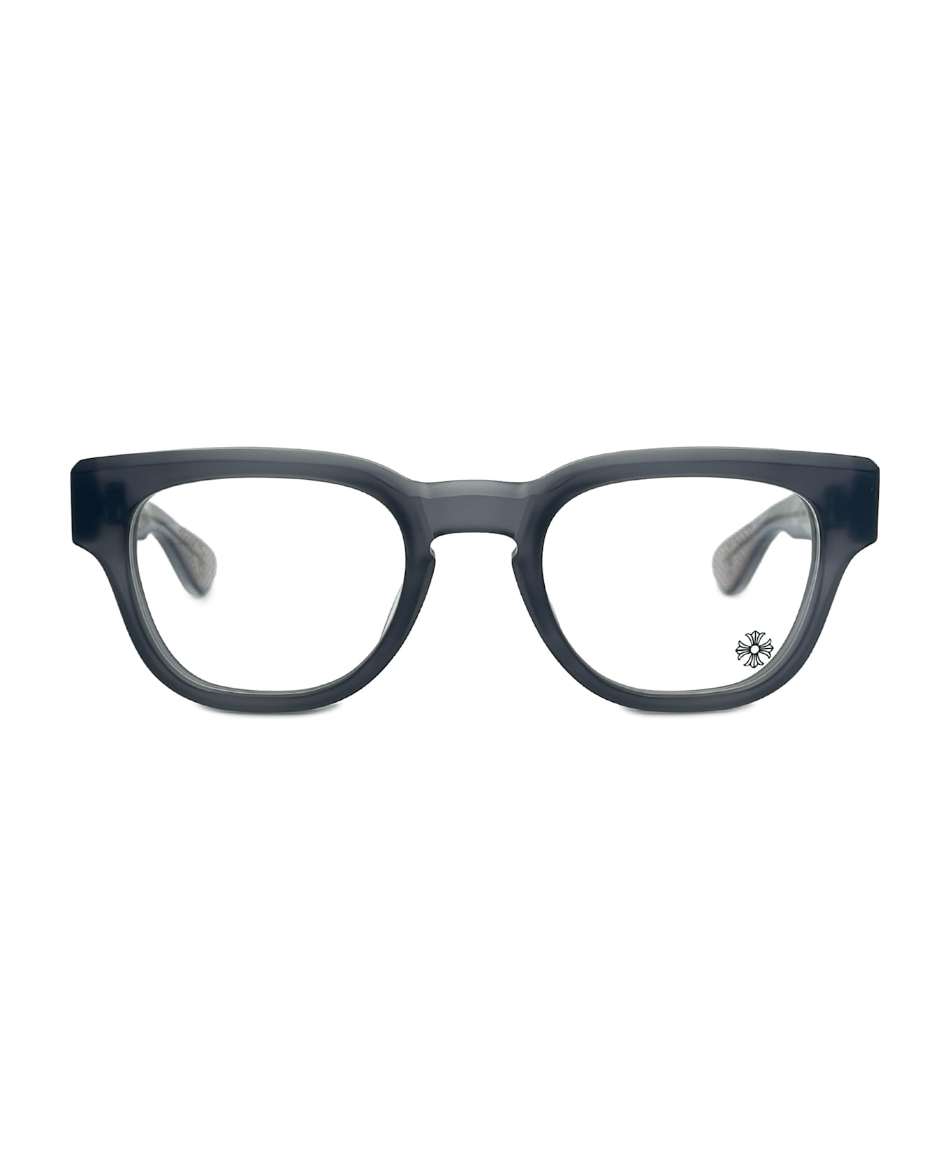 Chrome Hearts Cuntvoluted - Matte Graphite Rx Glasses