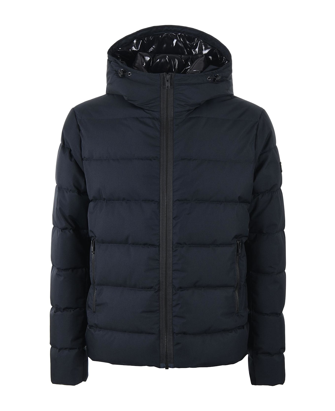 Fay Down Jacket - Blu