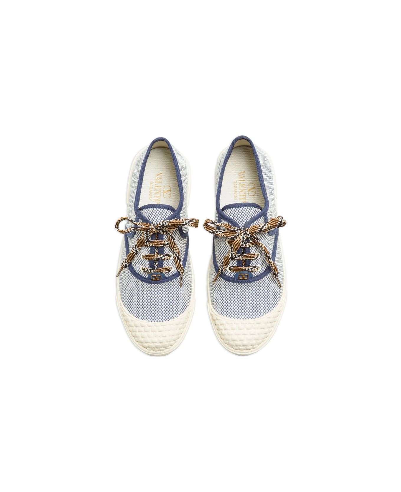Valentino Garavani Sneakers - BLUE/WHITE