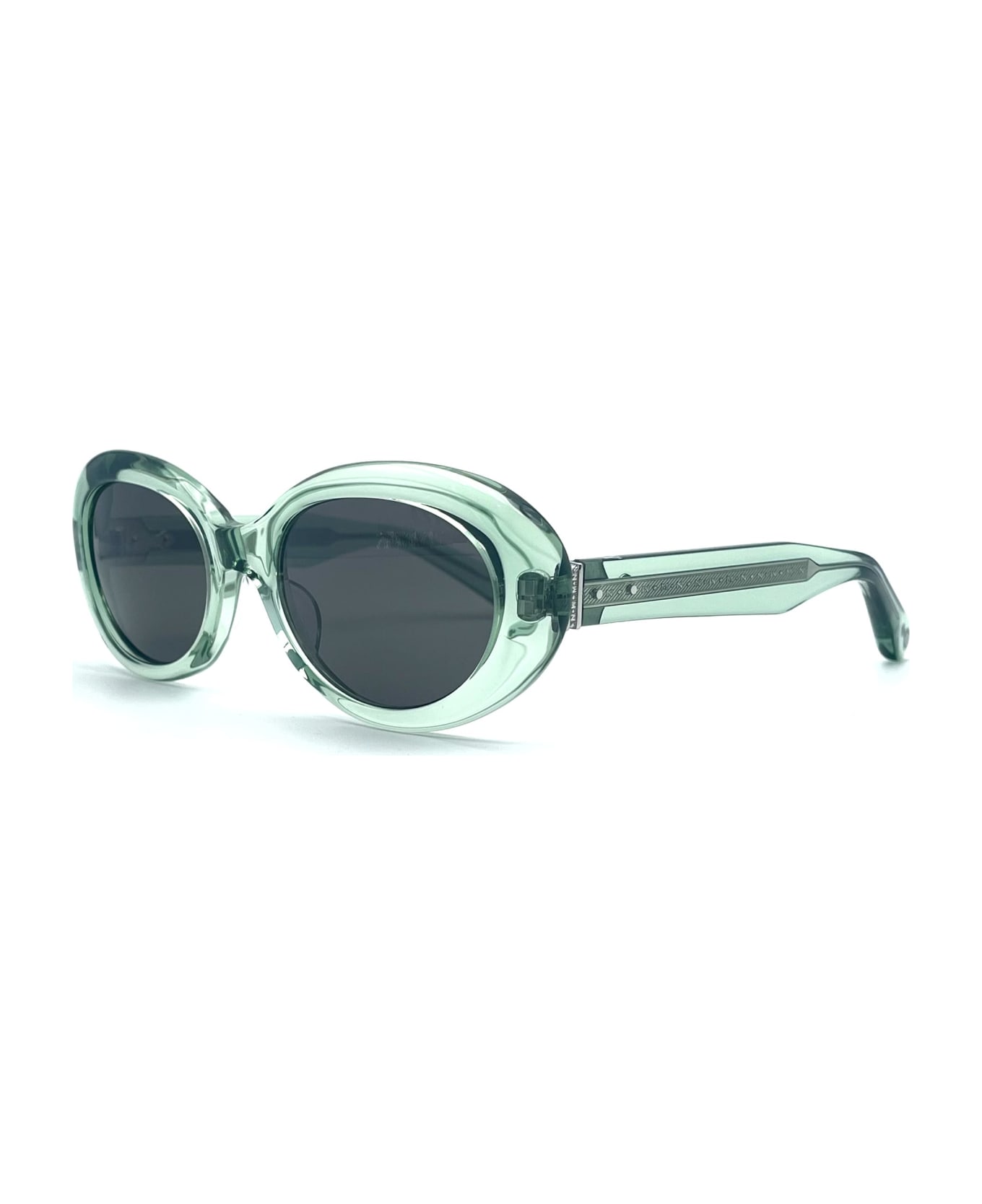 Matsuda M1034 - Mint Sunglasses - mint green サングラス