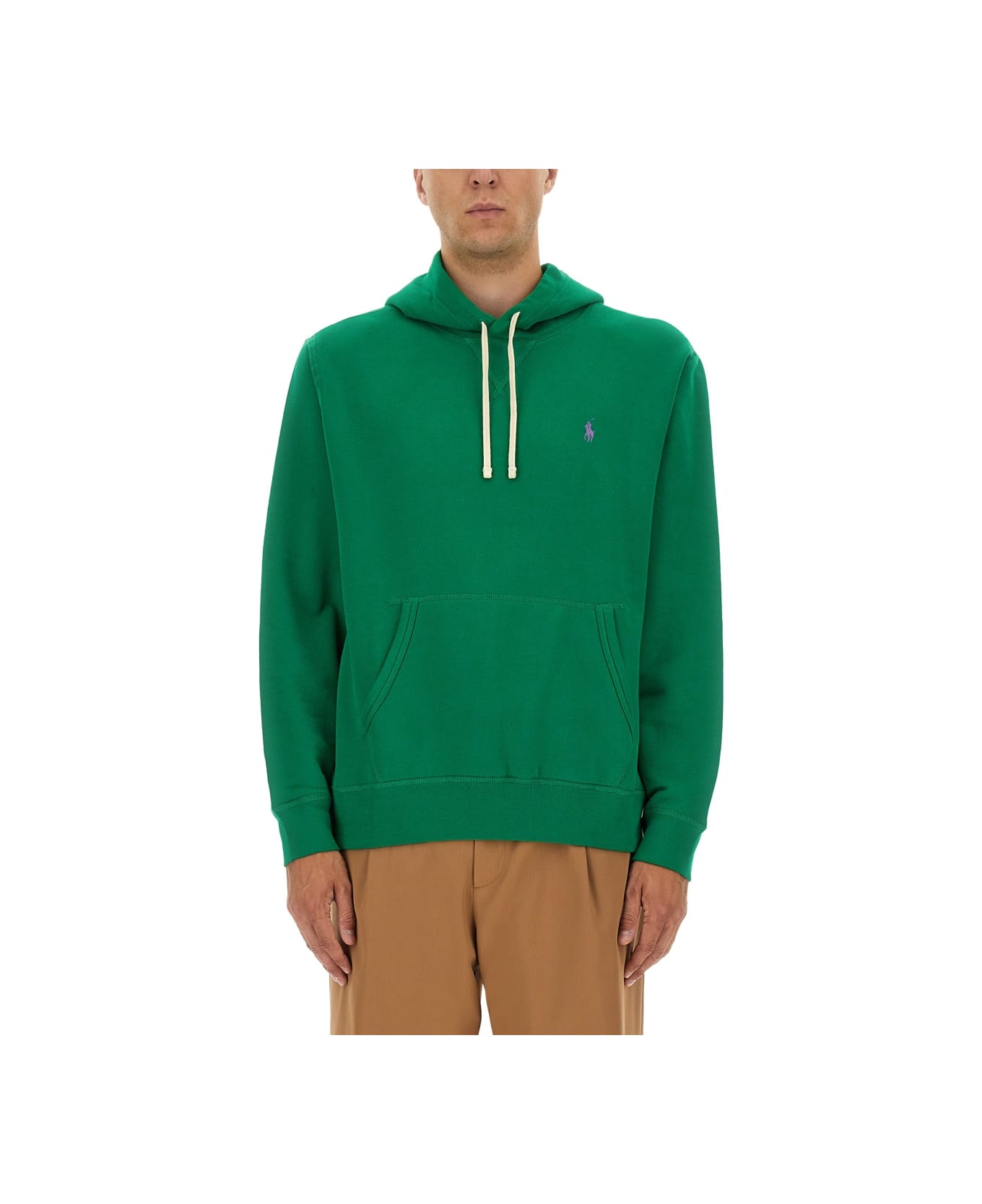 Polo Ralph Lauren Hoodie - GREEN