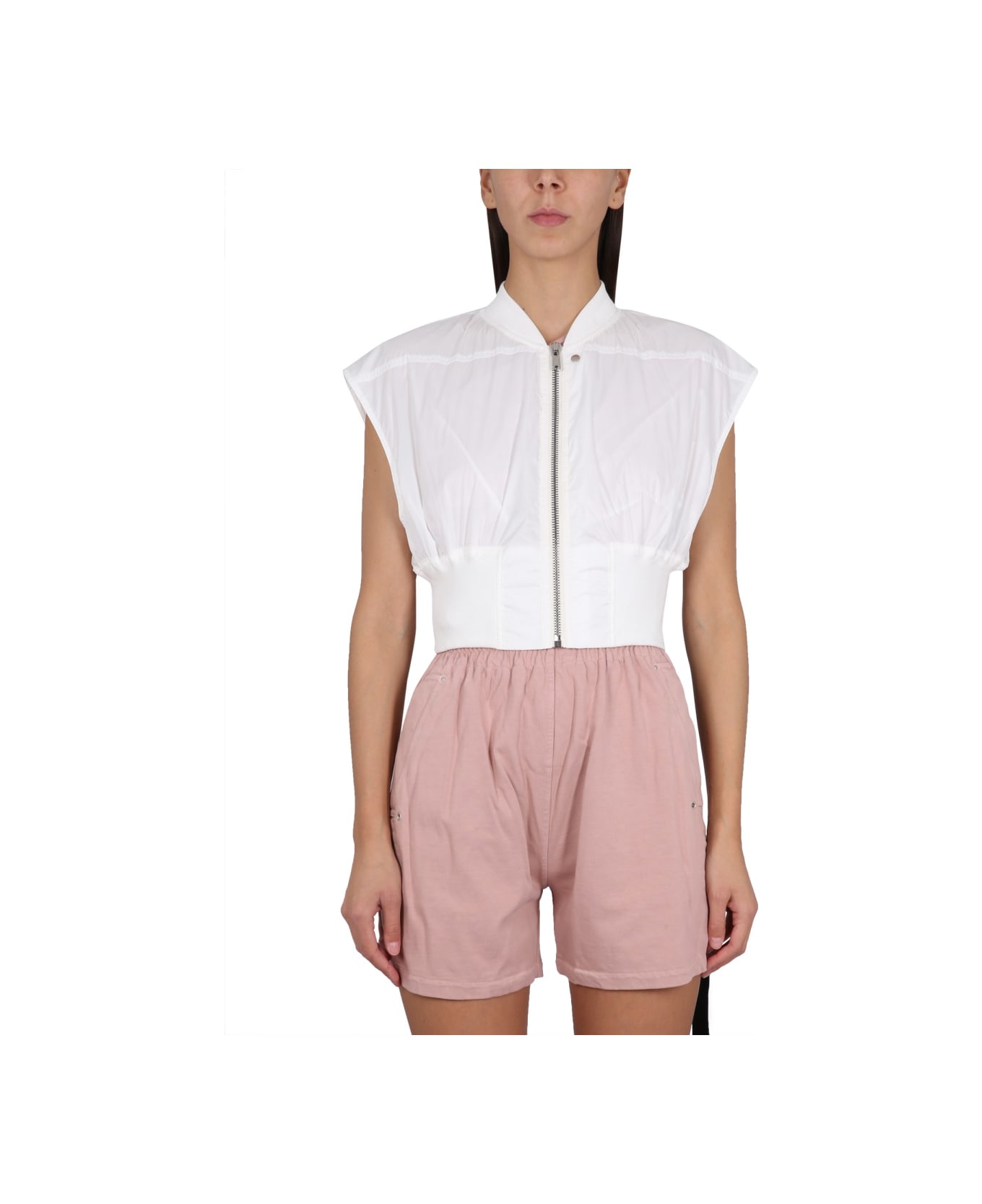DRKSHDW Bomber Tatlin - WHITE