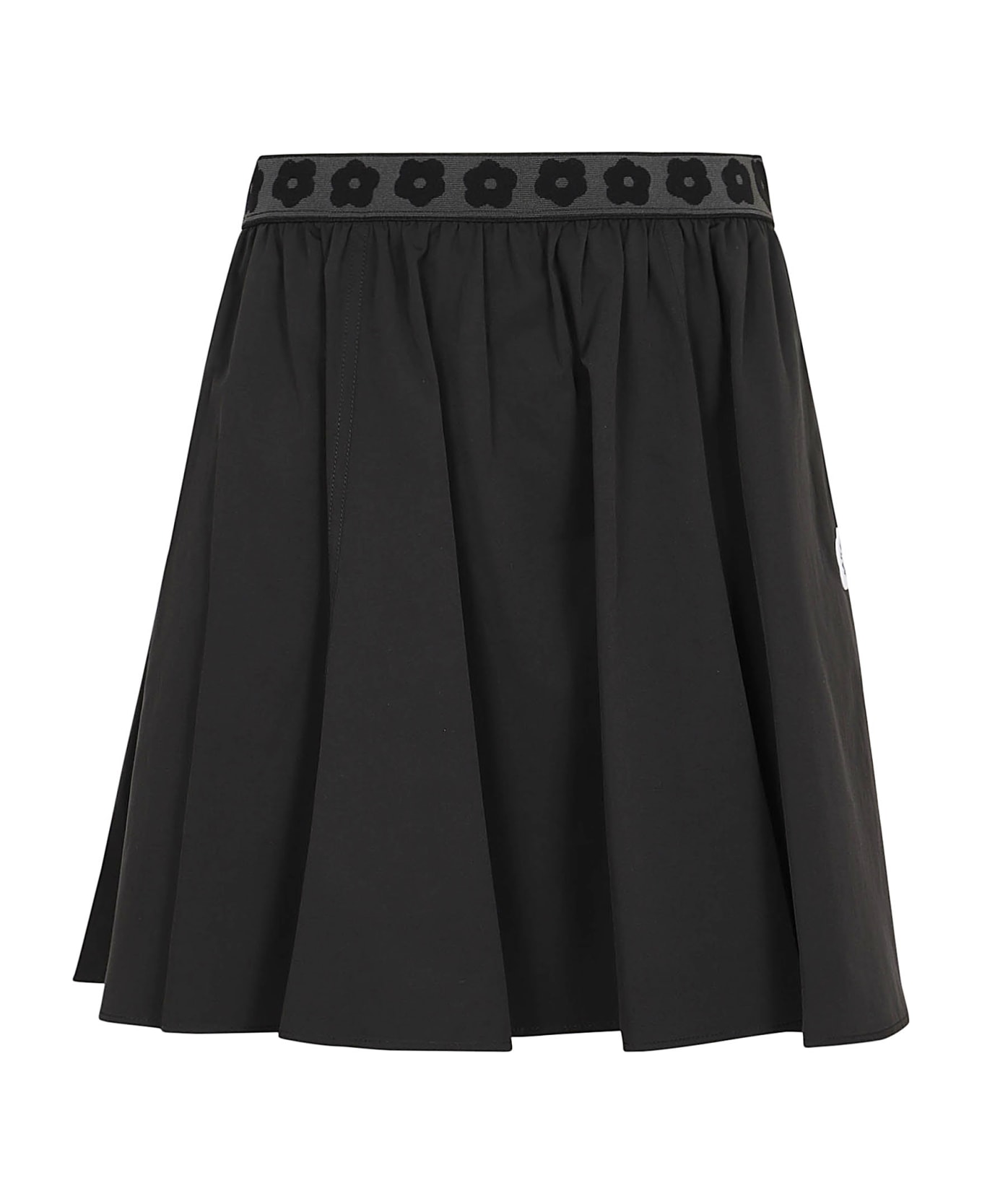 Kenzo Boke 2.0 Short Skirt - Black スカート