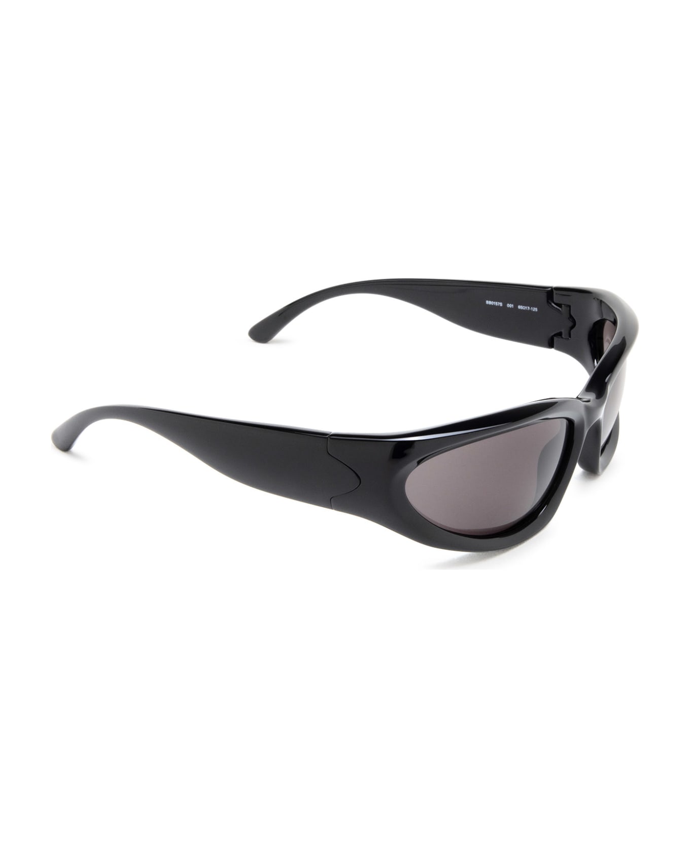 Balenciaga Eyewear Bb0157s Sunglasses - Black