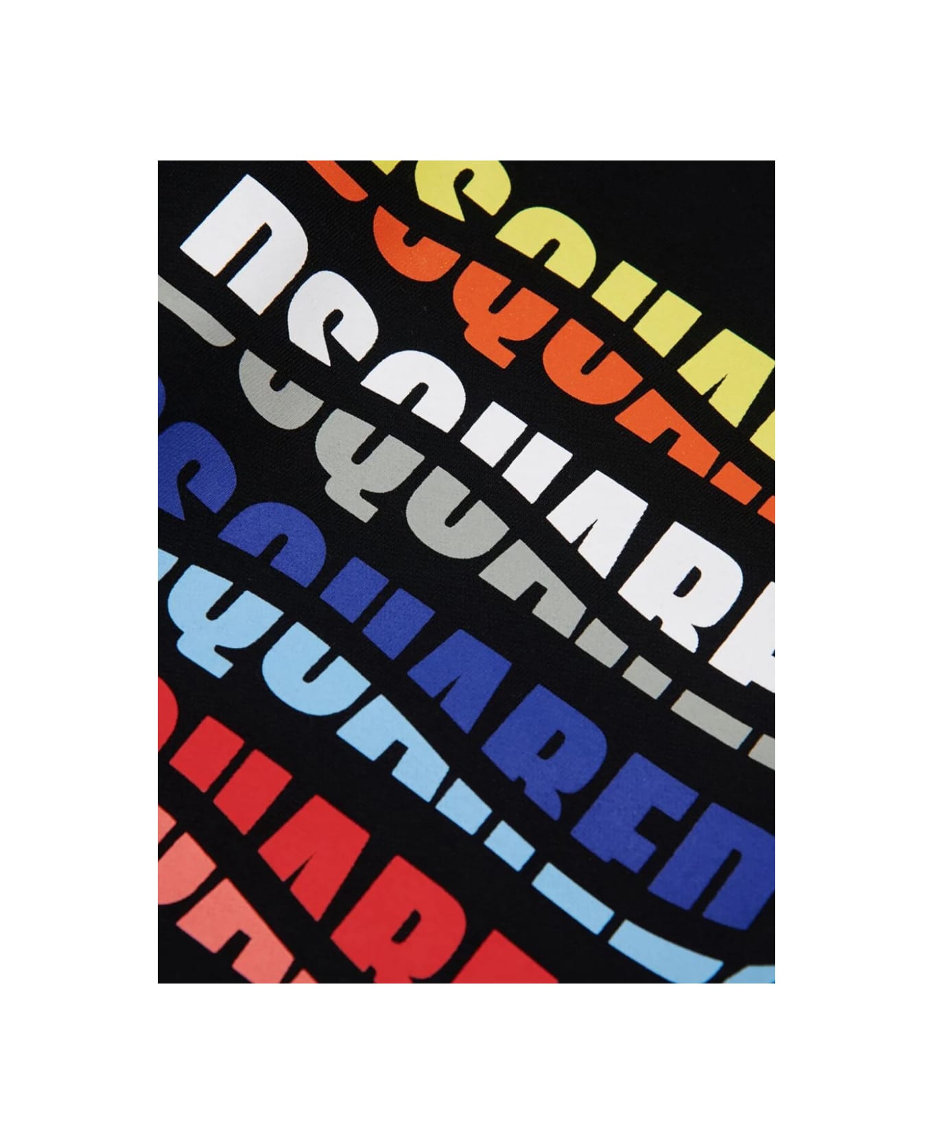 Dsquared2 Sweatshirt - BLACK