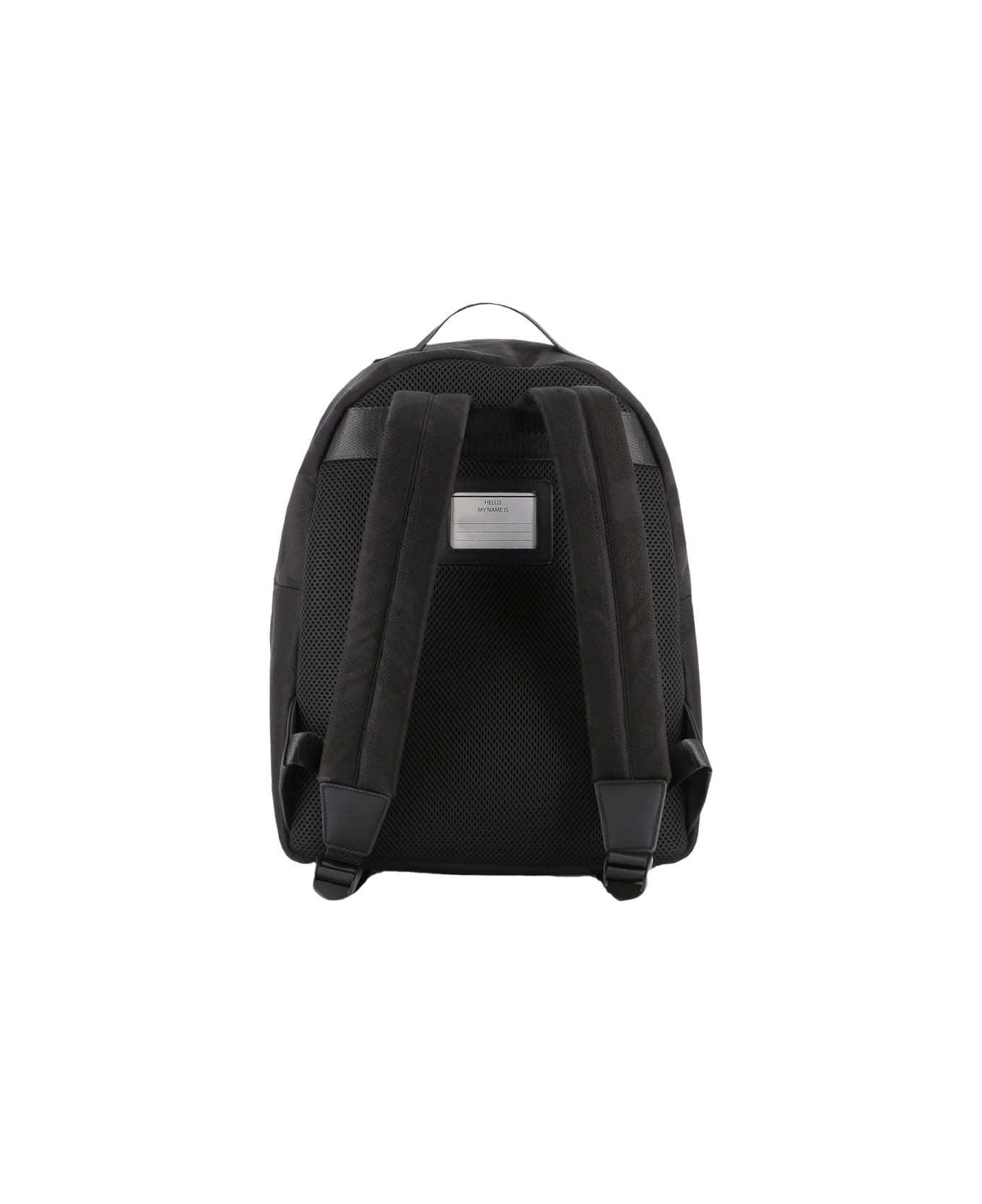 Marc Jacobs Backpack - BLACK