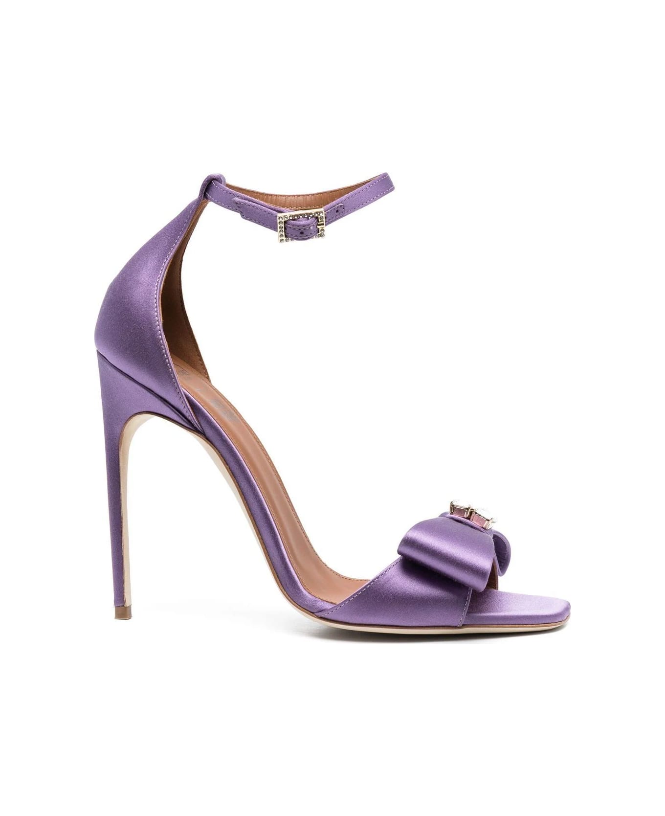 Malone Souliers Sandal - Lilac Lilac