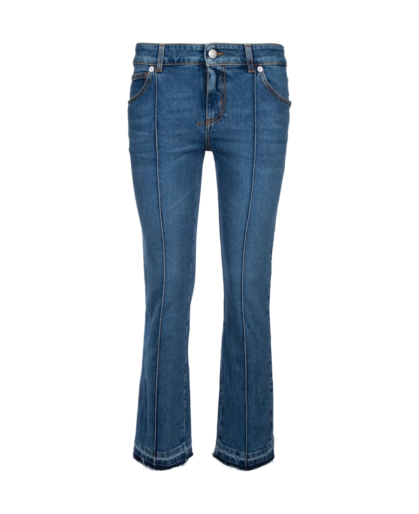 Alexander McQueen Jeans - BLUESTONEWASH