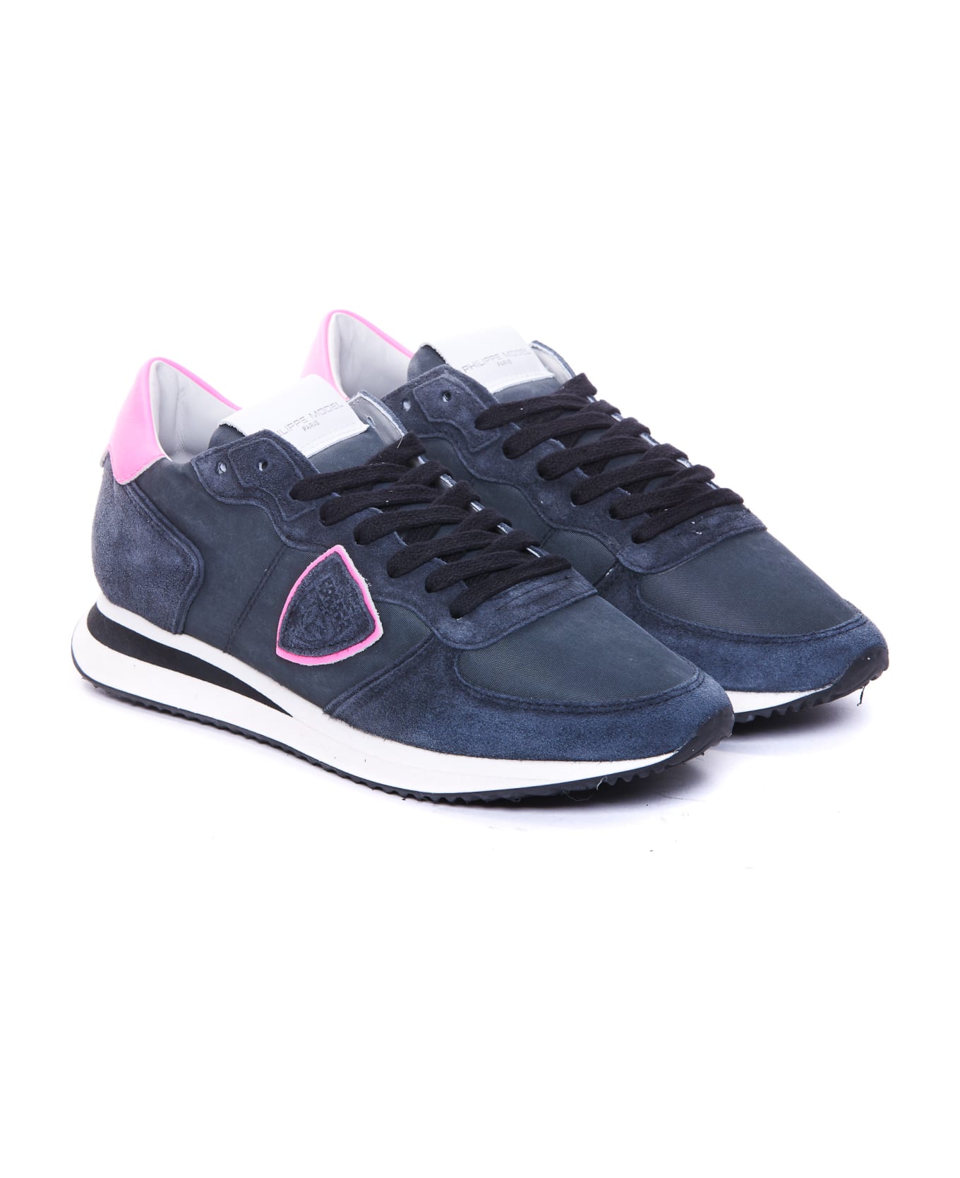 Philippe Model Trpx Sneakers - Blue