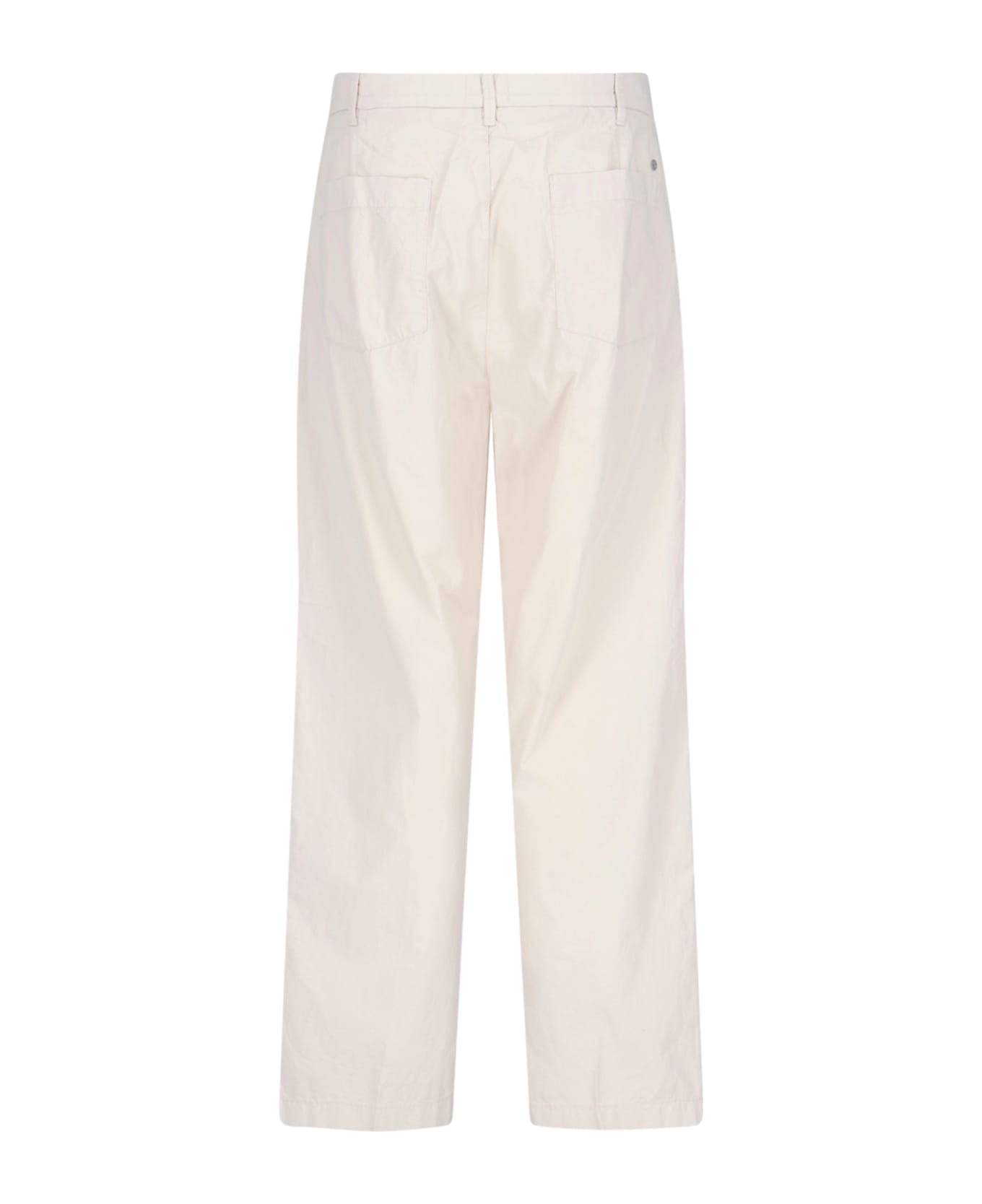 Closed 
blomberg
 Wide Pants - Cream