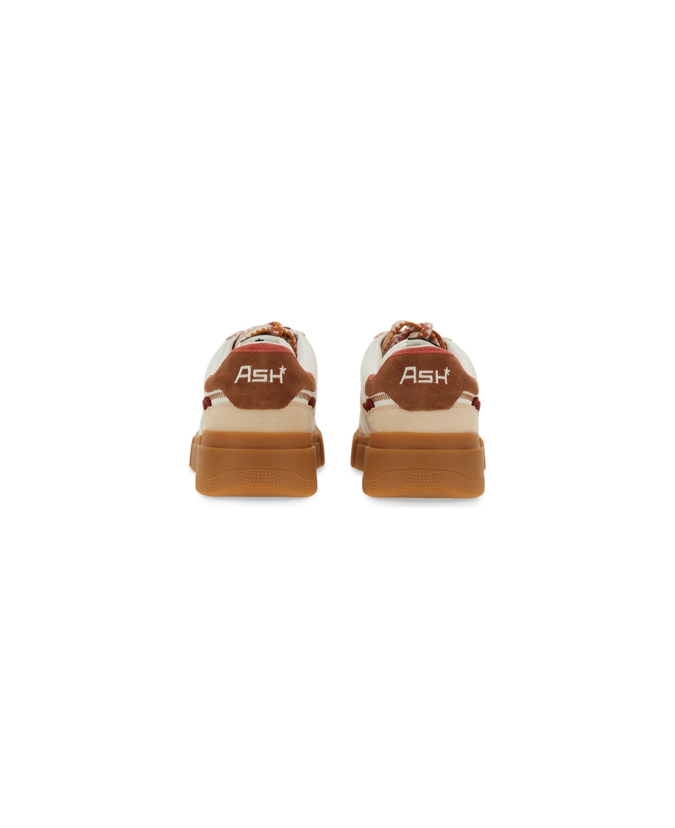 Ash Sneaker With Logo - MULTICOLOUR