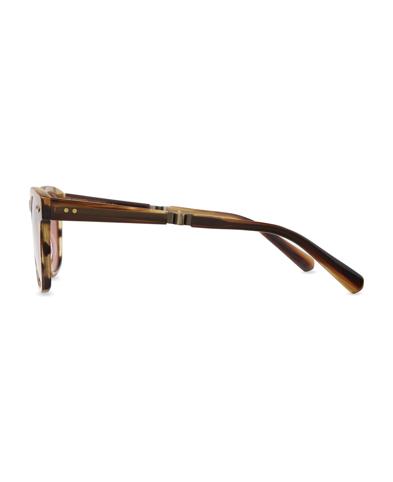 Mr. Leight Hanalei S Koa-antique Gold Sunglasses - Koa-Antique Gold サングラス