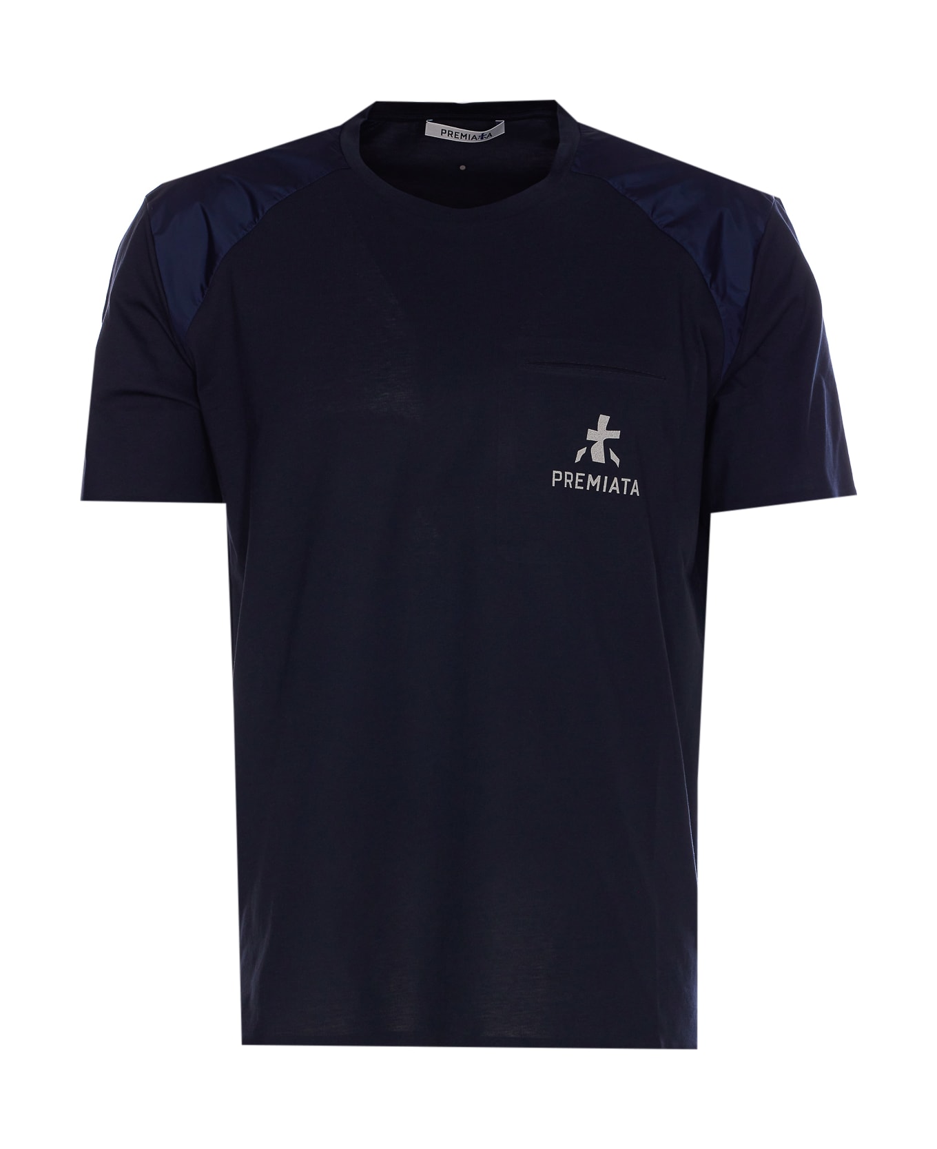 Premiata Logo T-shirt - Blue