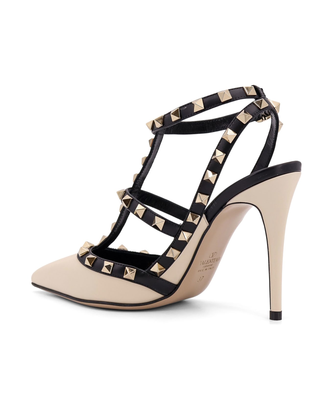 Valentino Garavani Rockstud - Beige