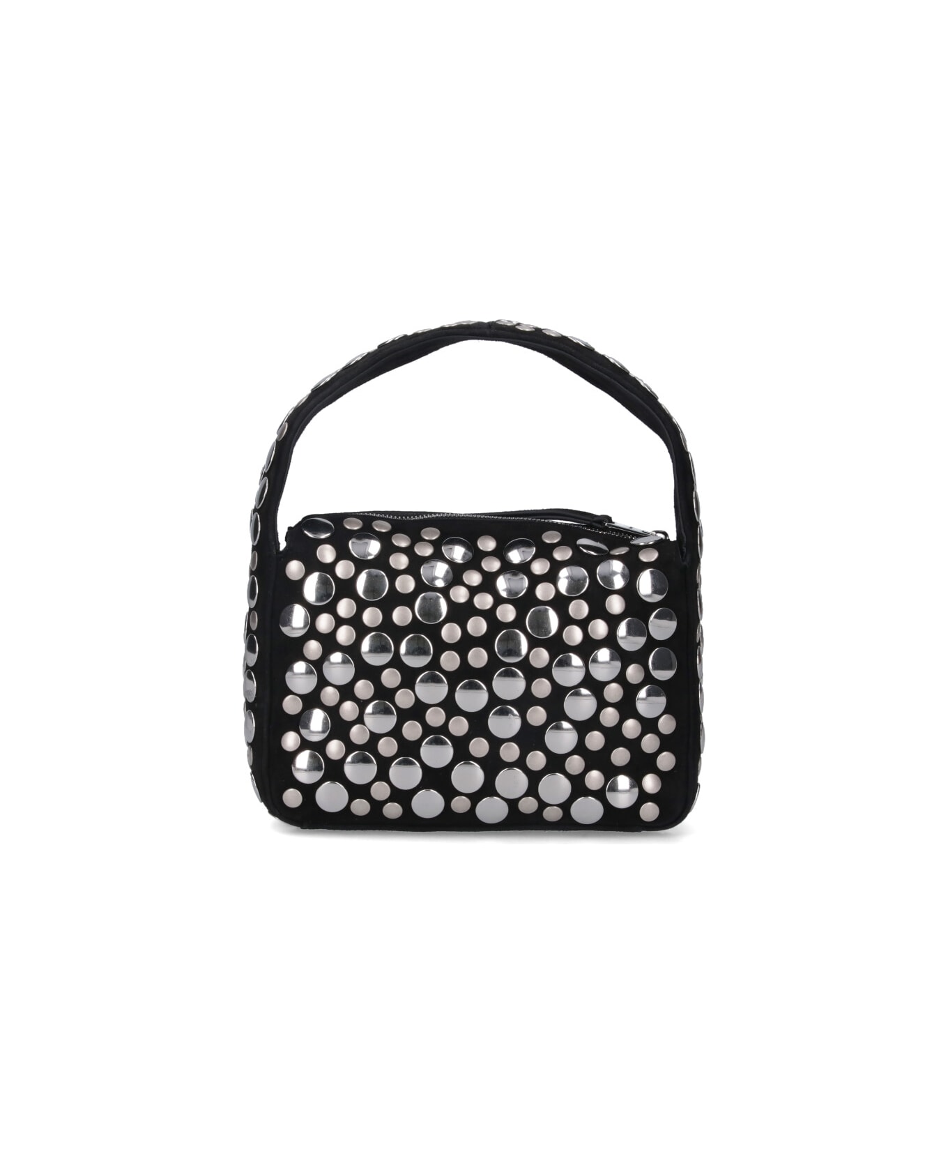 Khaite 
elena
 Small Studs Bag - Black  