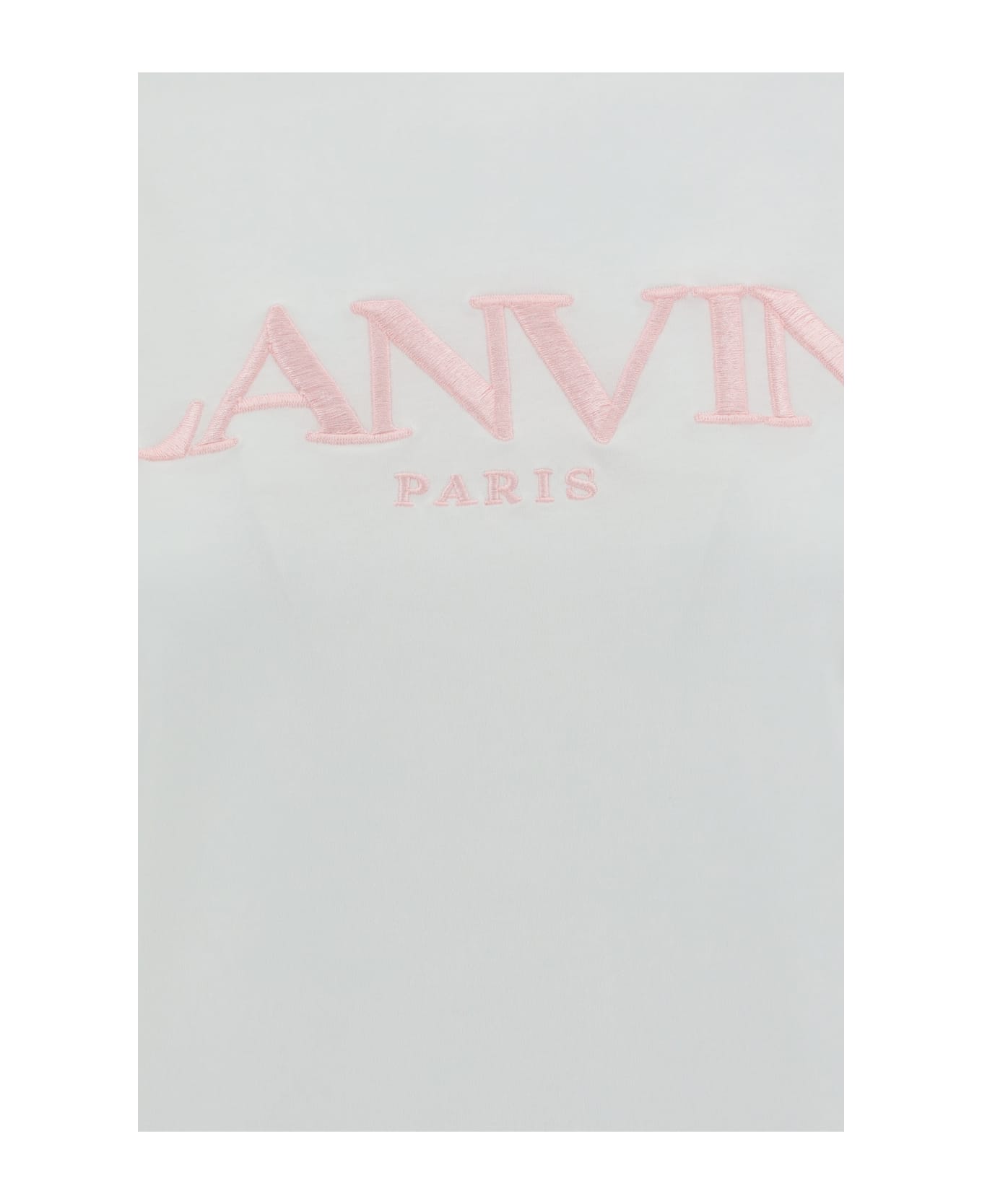 Lanvin T-shirt - Optic White