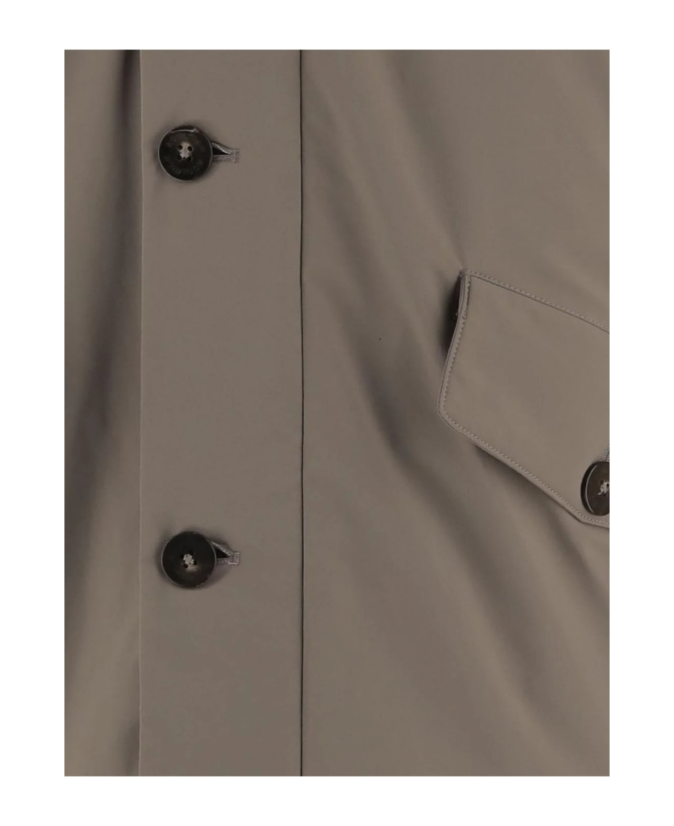 Woolrich Arctic Parka - Beige レインコート