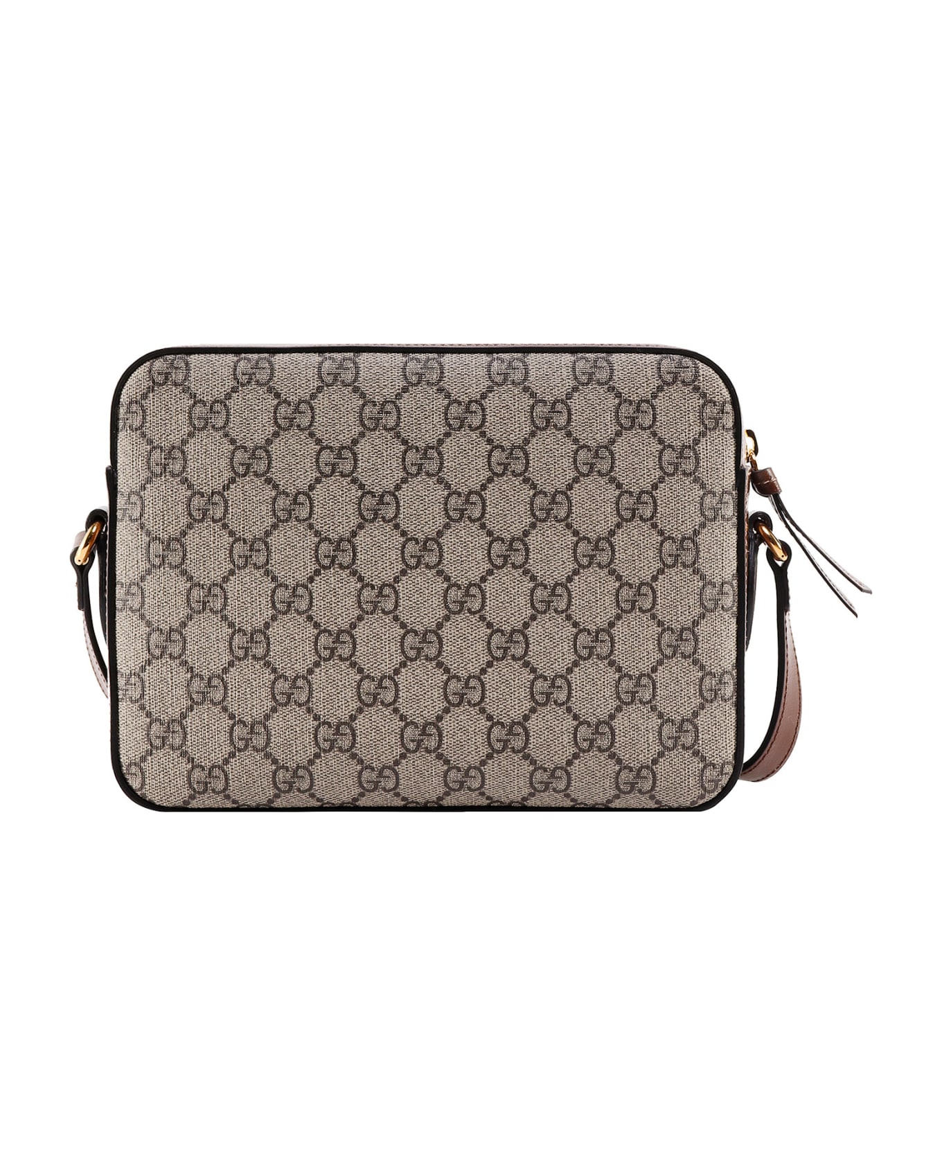 Gucci Horsebit 1955 Shoulder Bag - Brown