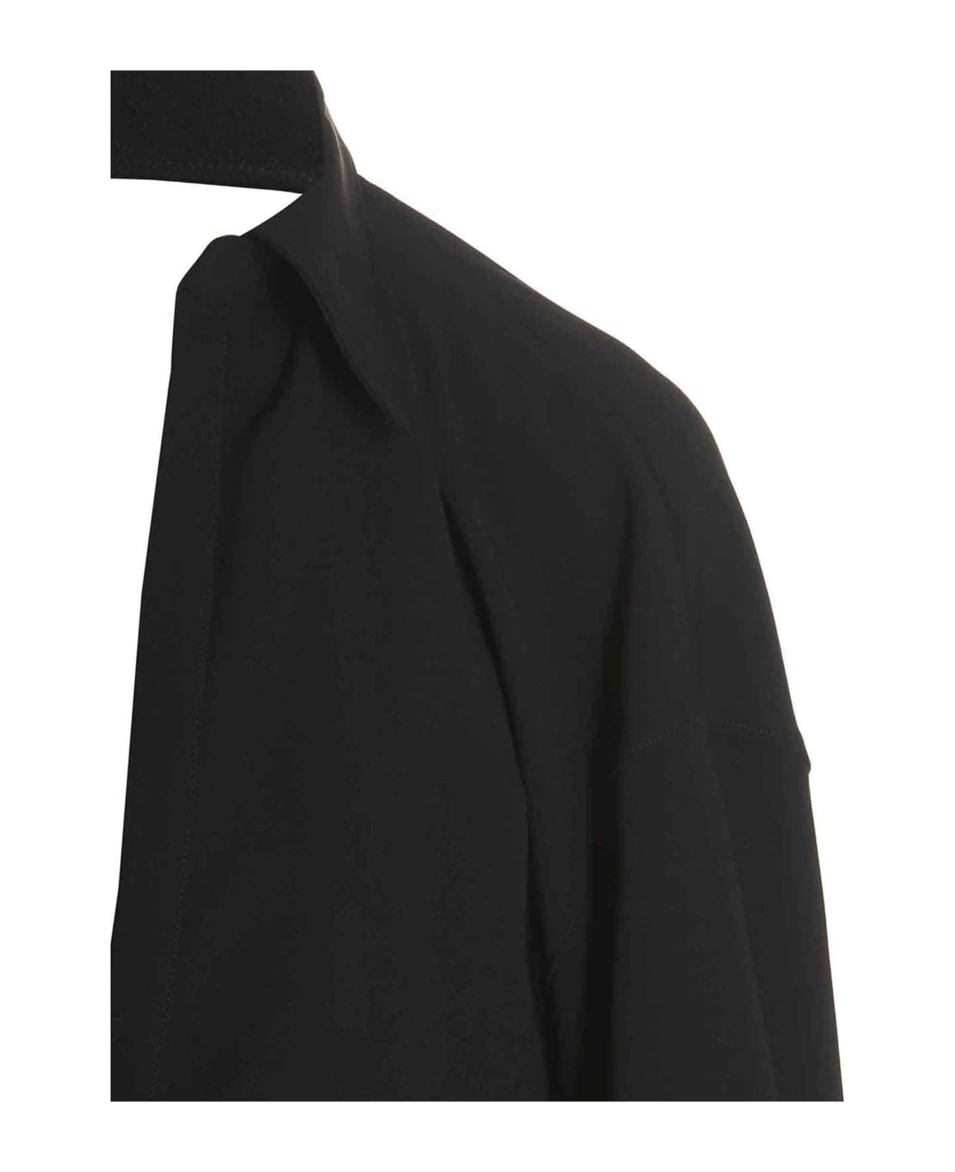 Capasa Mini Dress - Black  