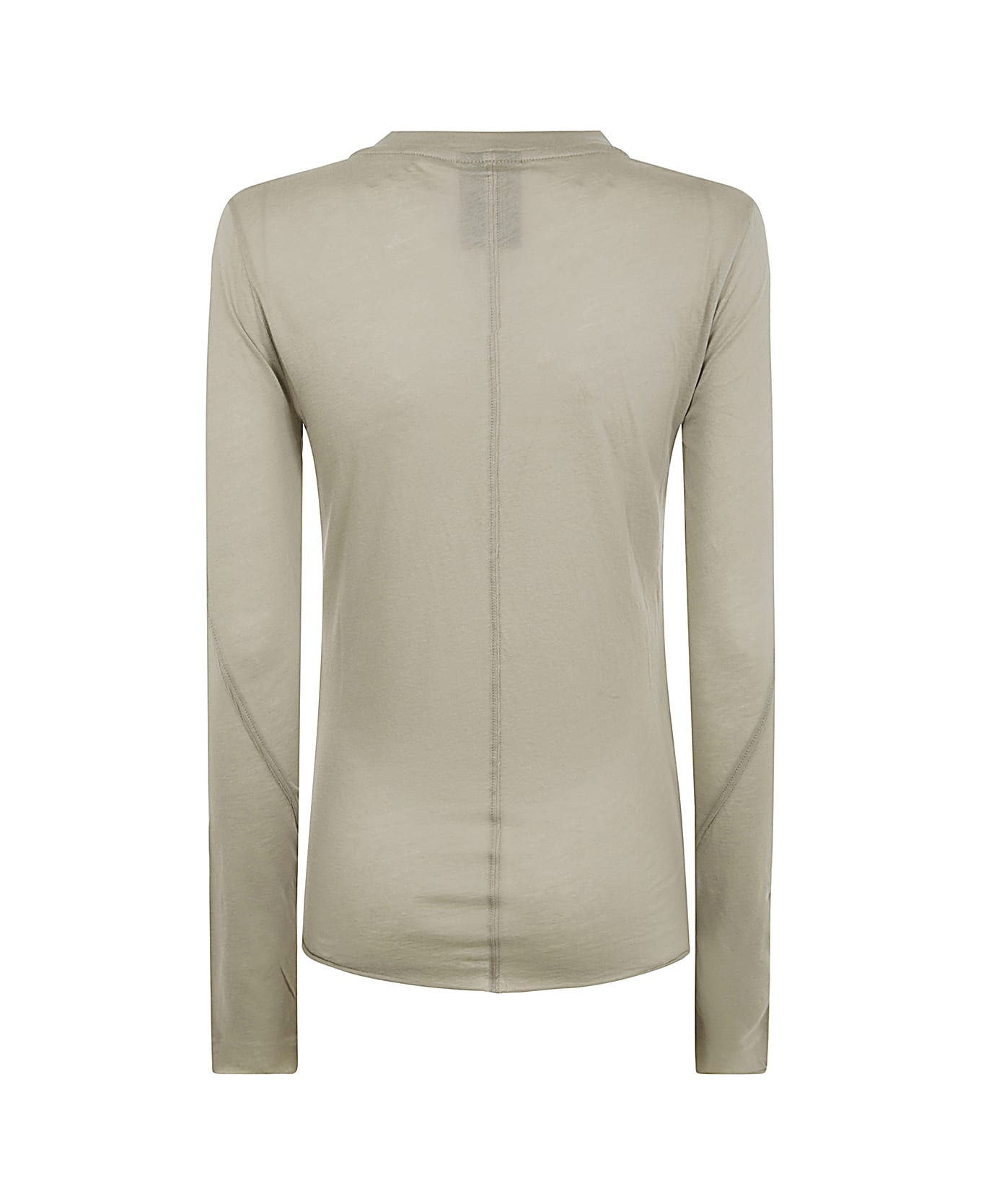 Thom Krom Women Sweat Shirt Full Zip - Moonbeam