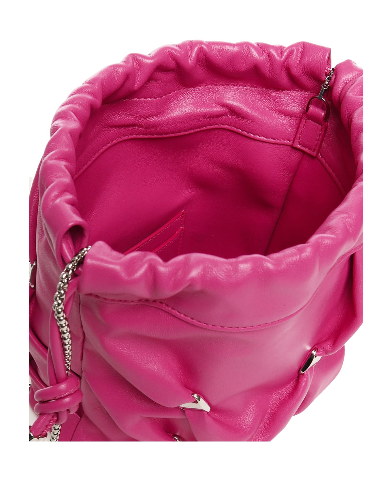 Ferragamo Mini Bucket - Pink