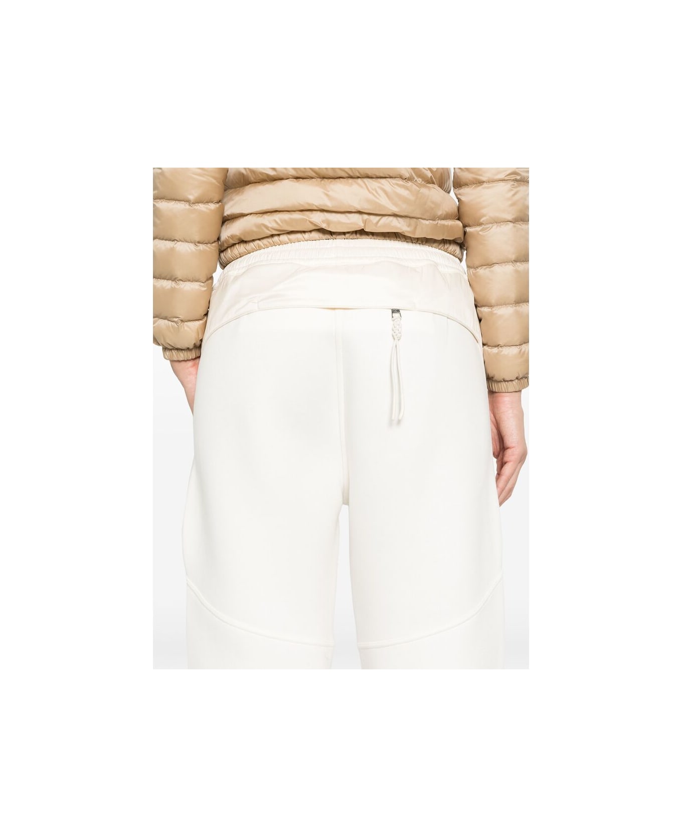 Moncler Pant - WHITE