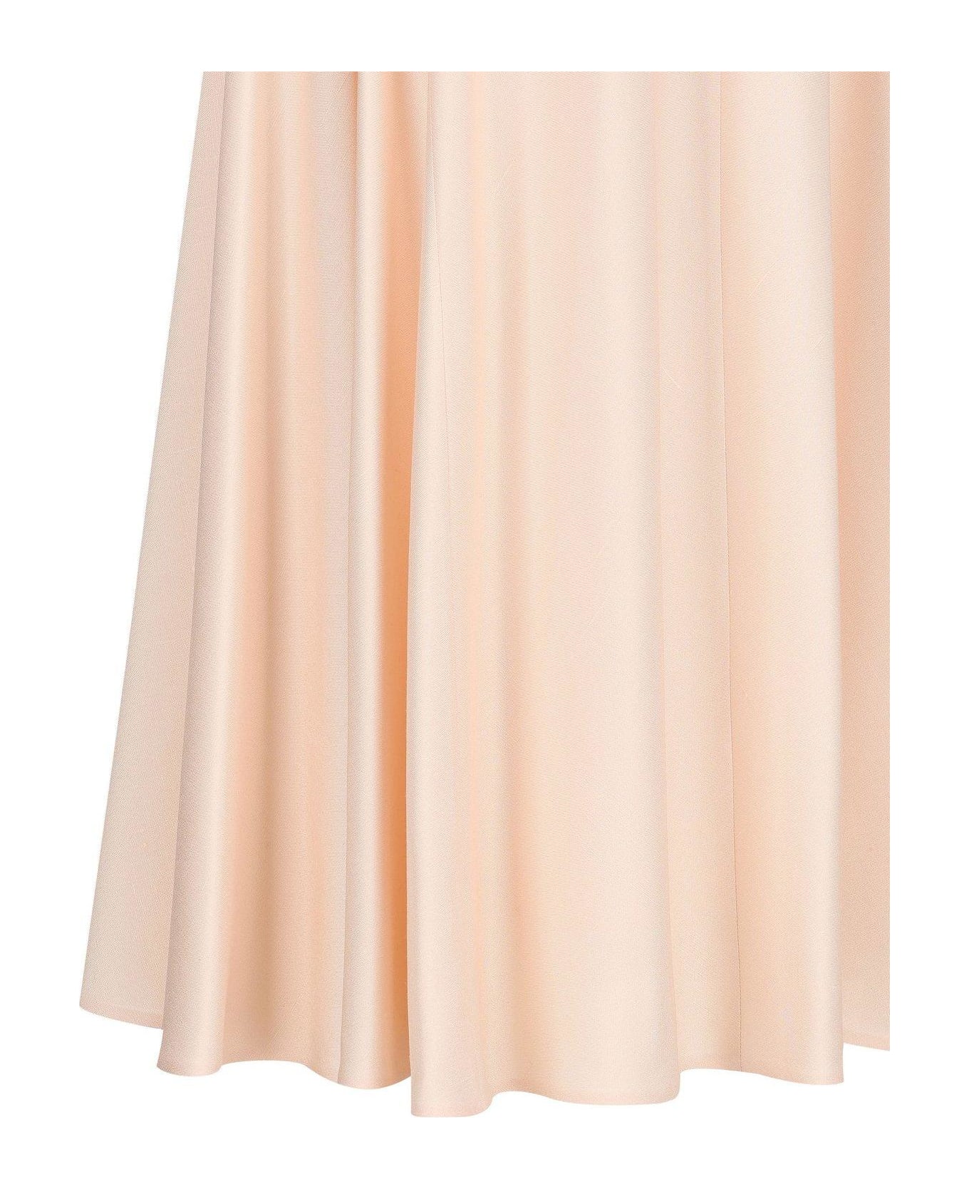 Loro Piana Giustina Skirt - SOFT PINKISH