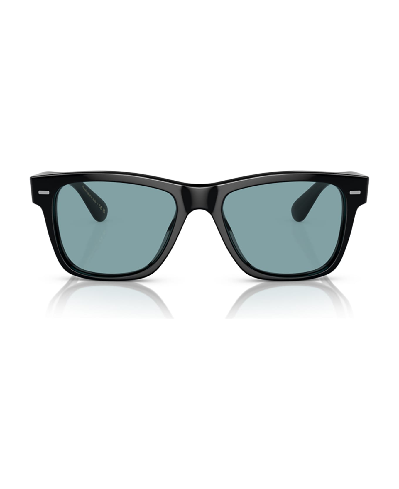 Oliver Peoples Ov5393su Black Sunglasses - Black
