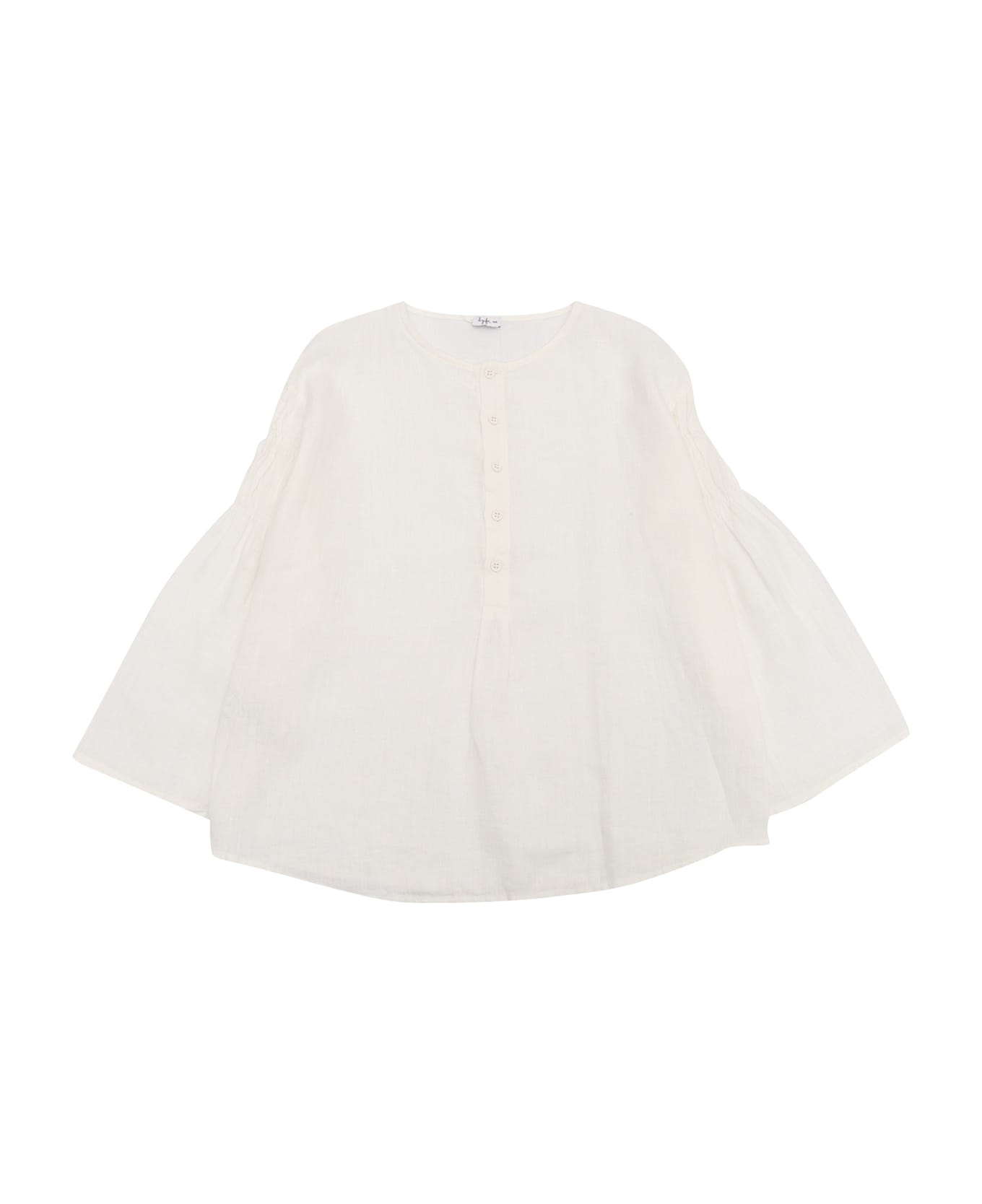 Il Gufo Shirt - WHITE