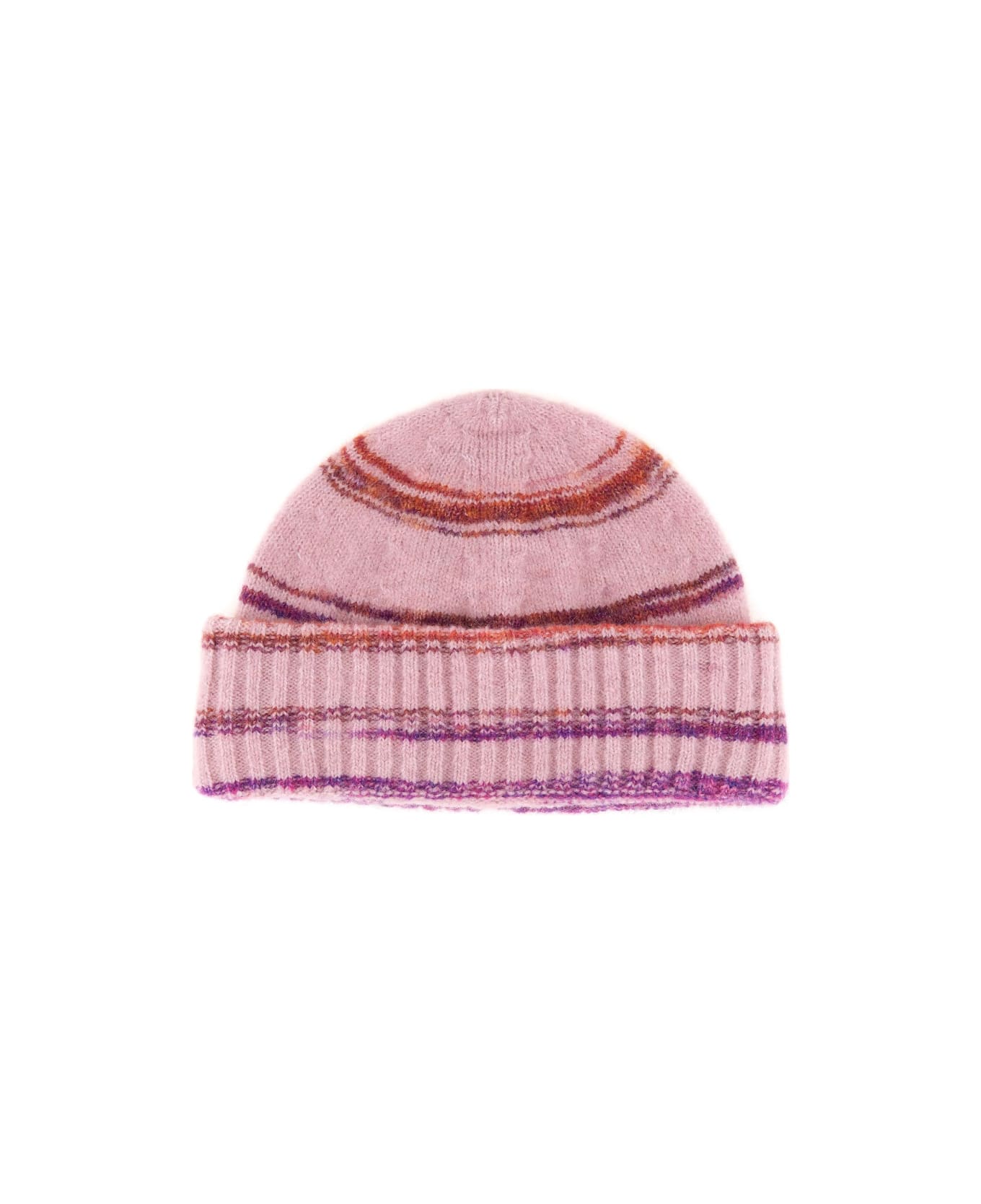 Baum und Pferdgarten Beanie Hat 'linda' - Pink