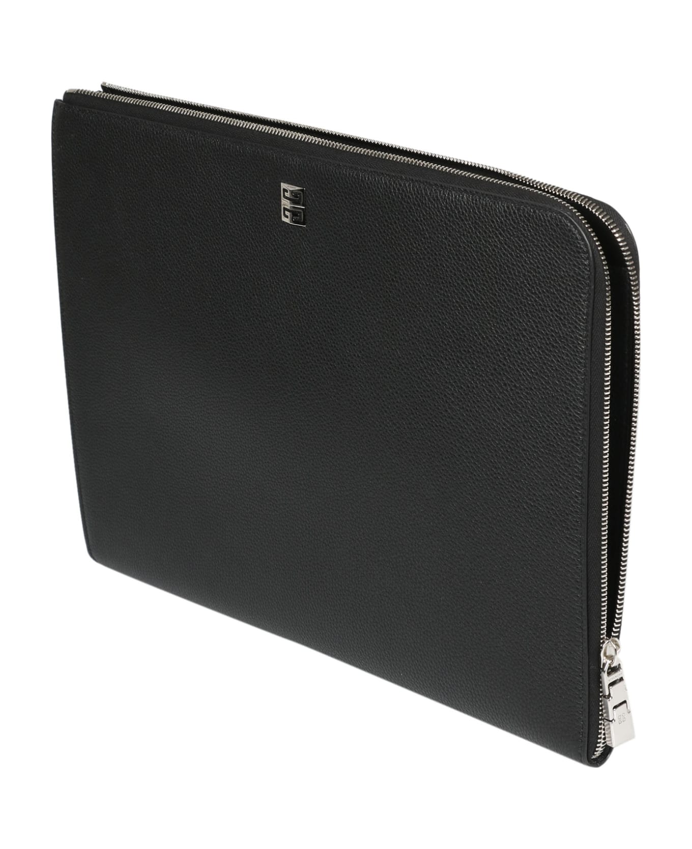 Givenchy Big Pouch Gusset - Black