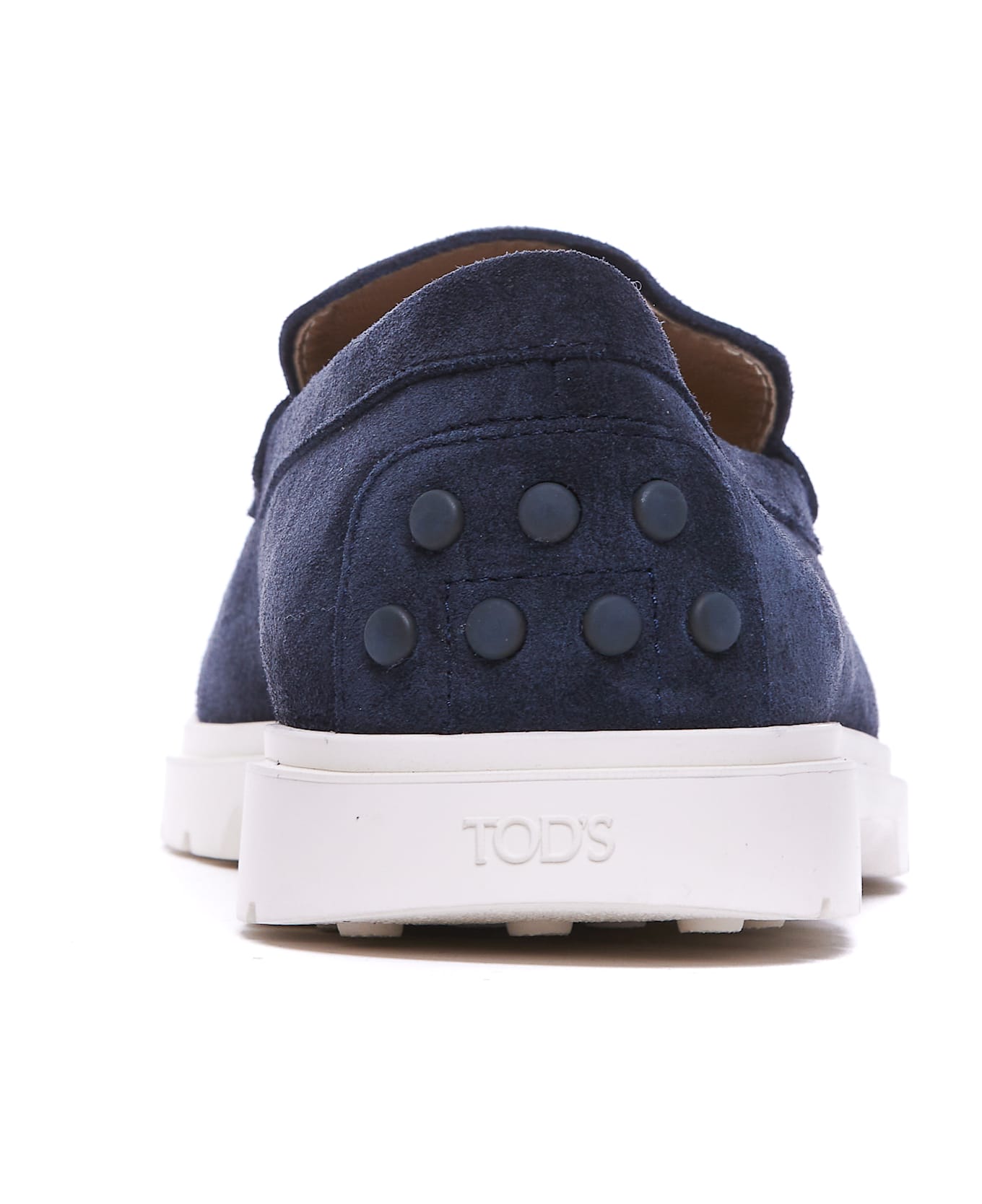 Tod
s Loafers - BLUE