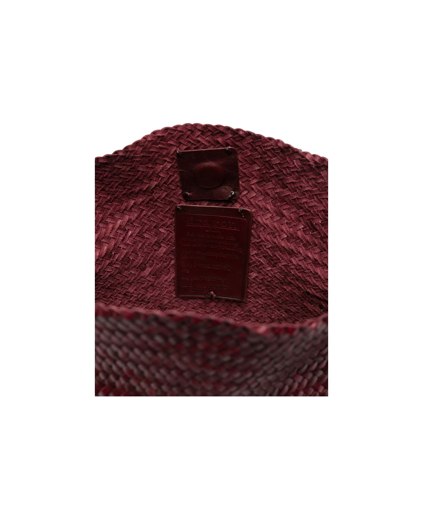 Dragon Diffusion Bag - RED