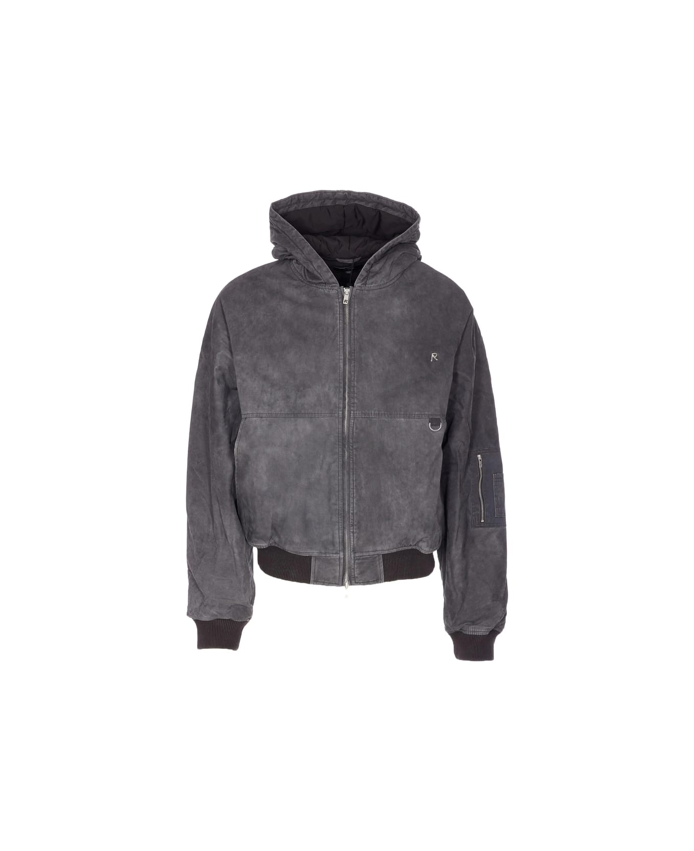 REPRESENT Sweatshirt - BLACK