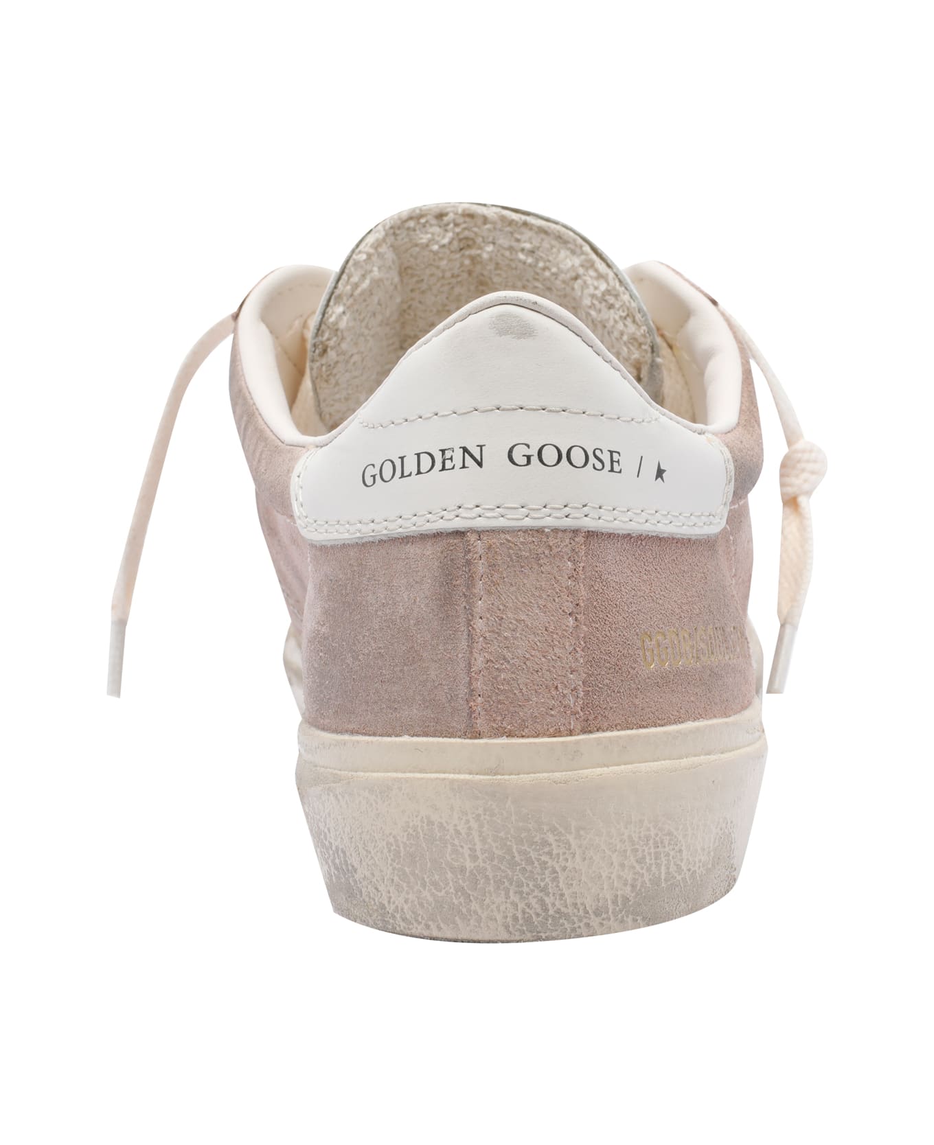 Golden Goose Soul Star Sneakers - Powder Pink/milk