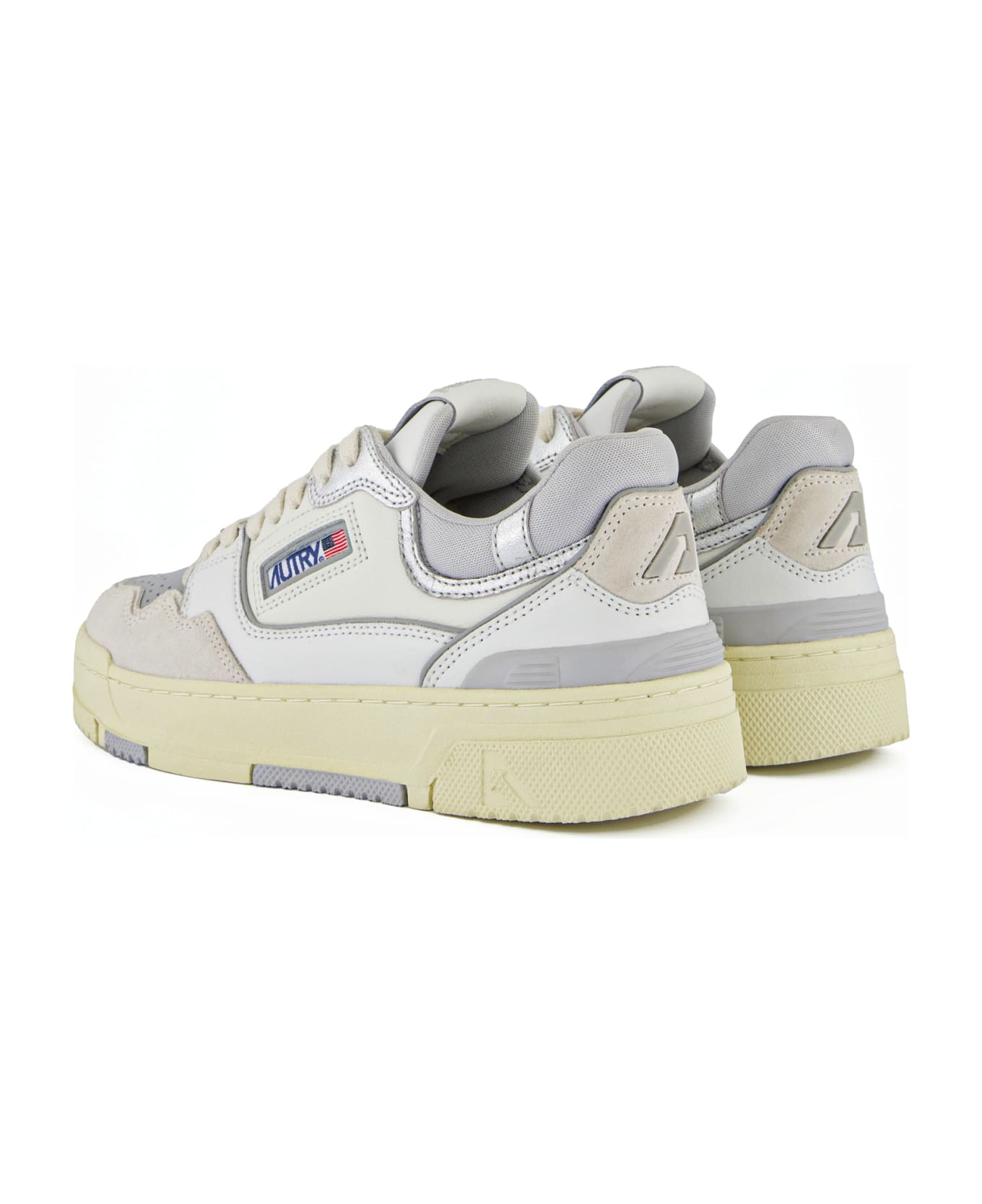 Autry Clc Low Mult Mat - Silver/vapor