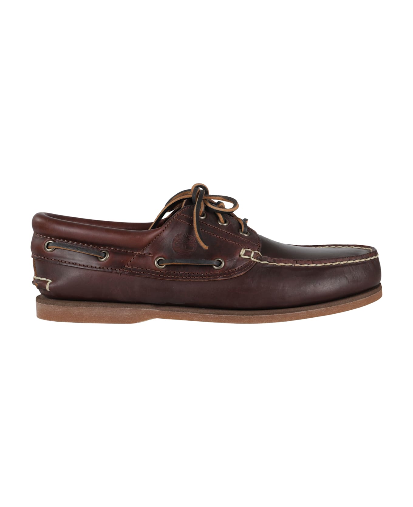 Timberland Classic Boat - Brown