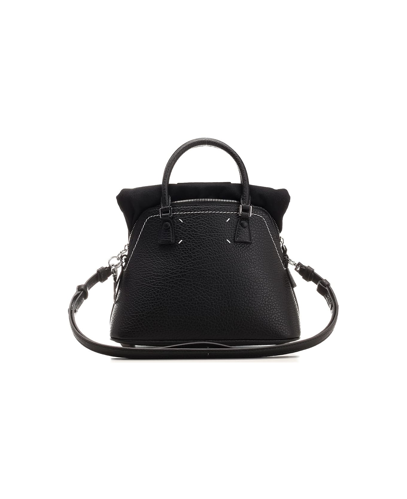 Maison Margiela "5ac" Mini Bag - Black