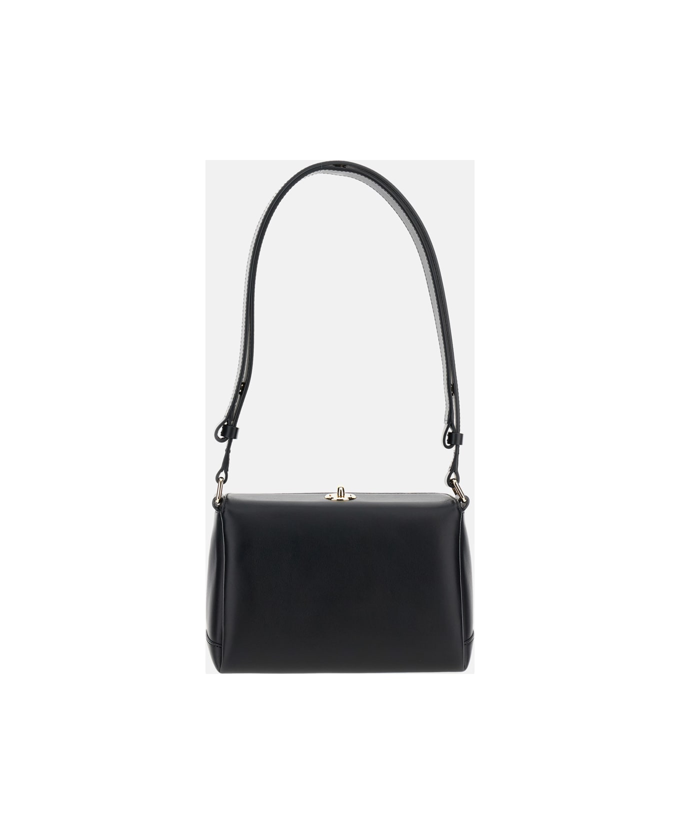 Plan C Small Shoulder Bag - Black